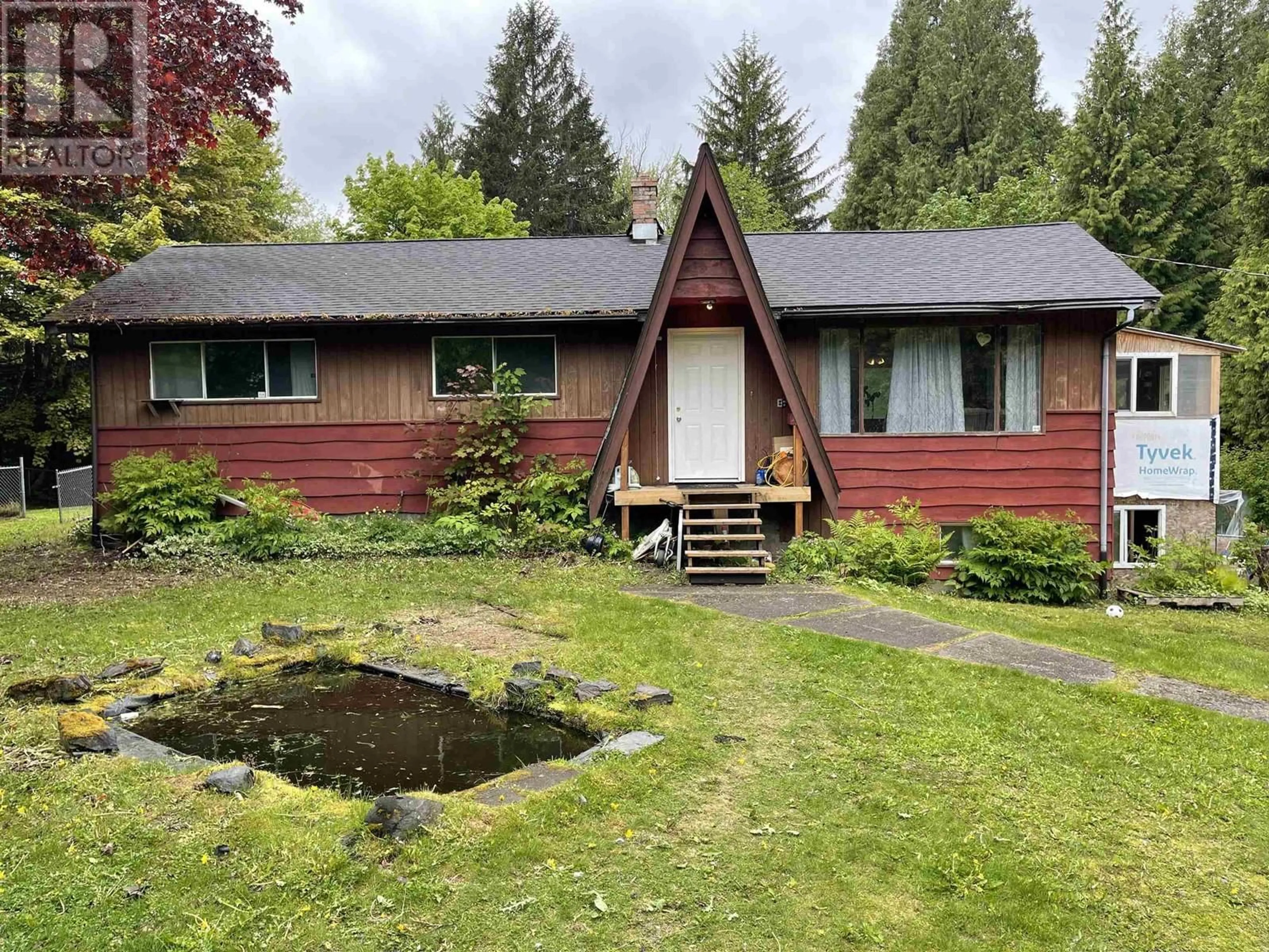 Unknown for 2128 GRANDVIEW DRIVE, Terrace British Columbia V8G0A8