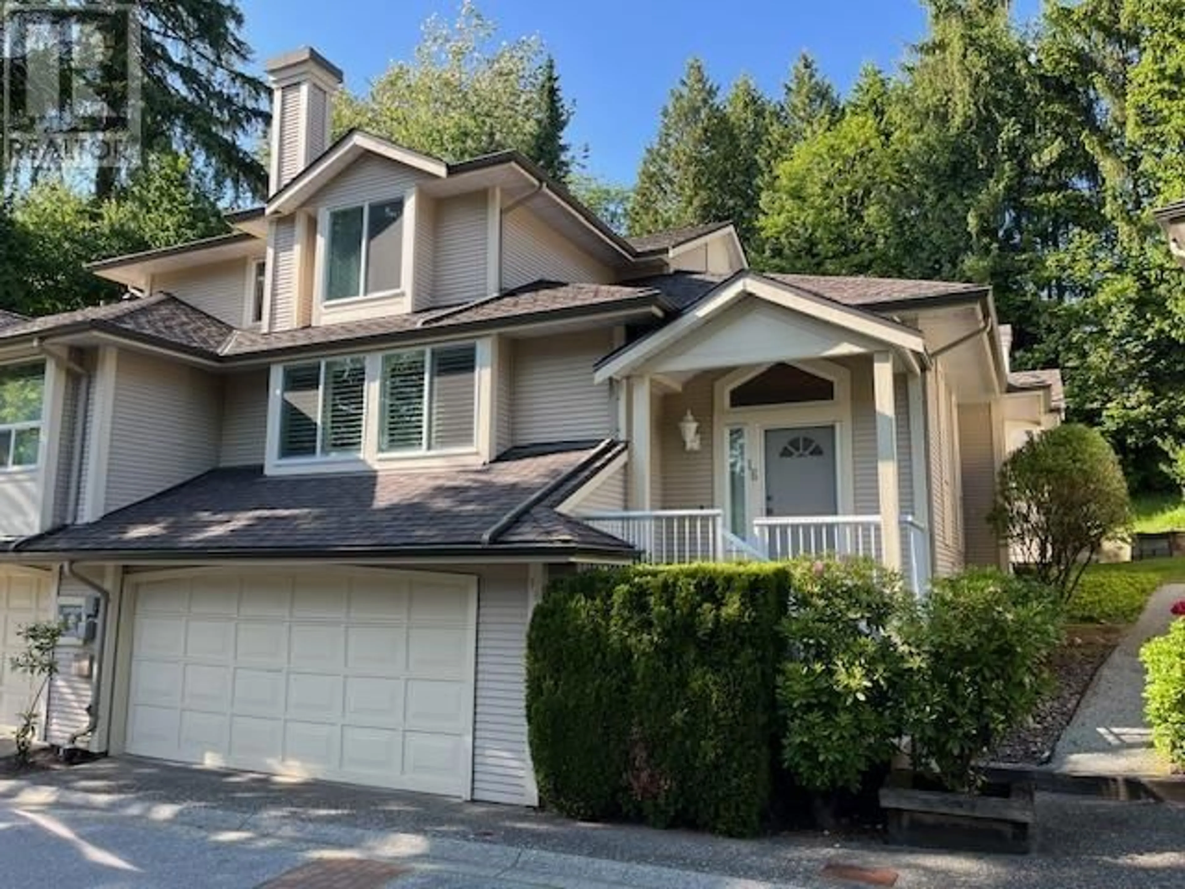 Home with vinyl exterior material, unknown for 16 - 101 PARKSIDE DRIVE, Port Moody British Columbia V3H4W6