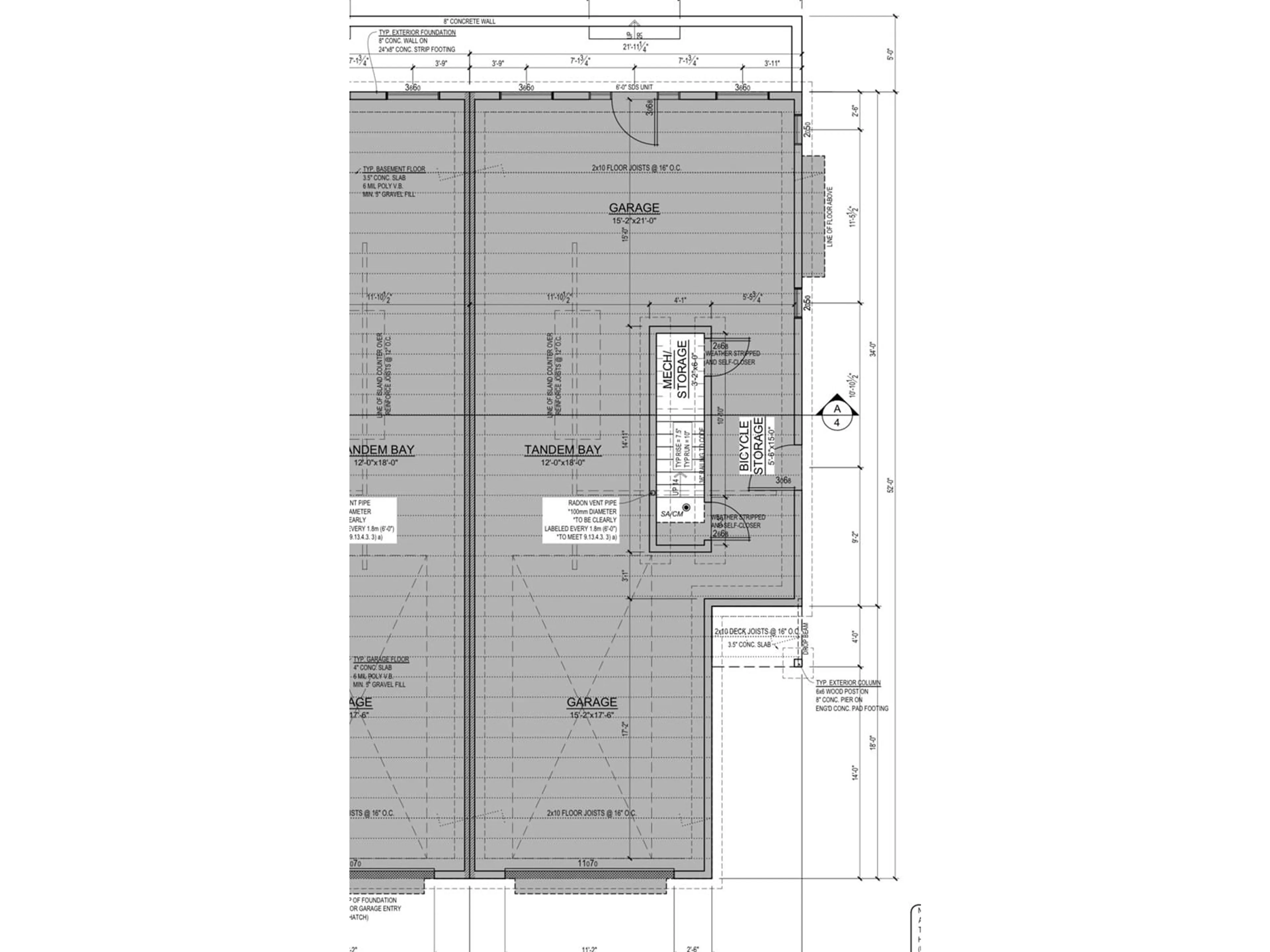 Floor plan for 8546 DUNBAR, Mission British Columbia V4S0A7