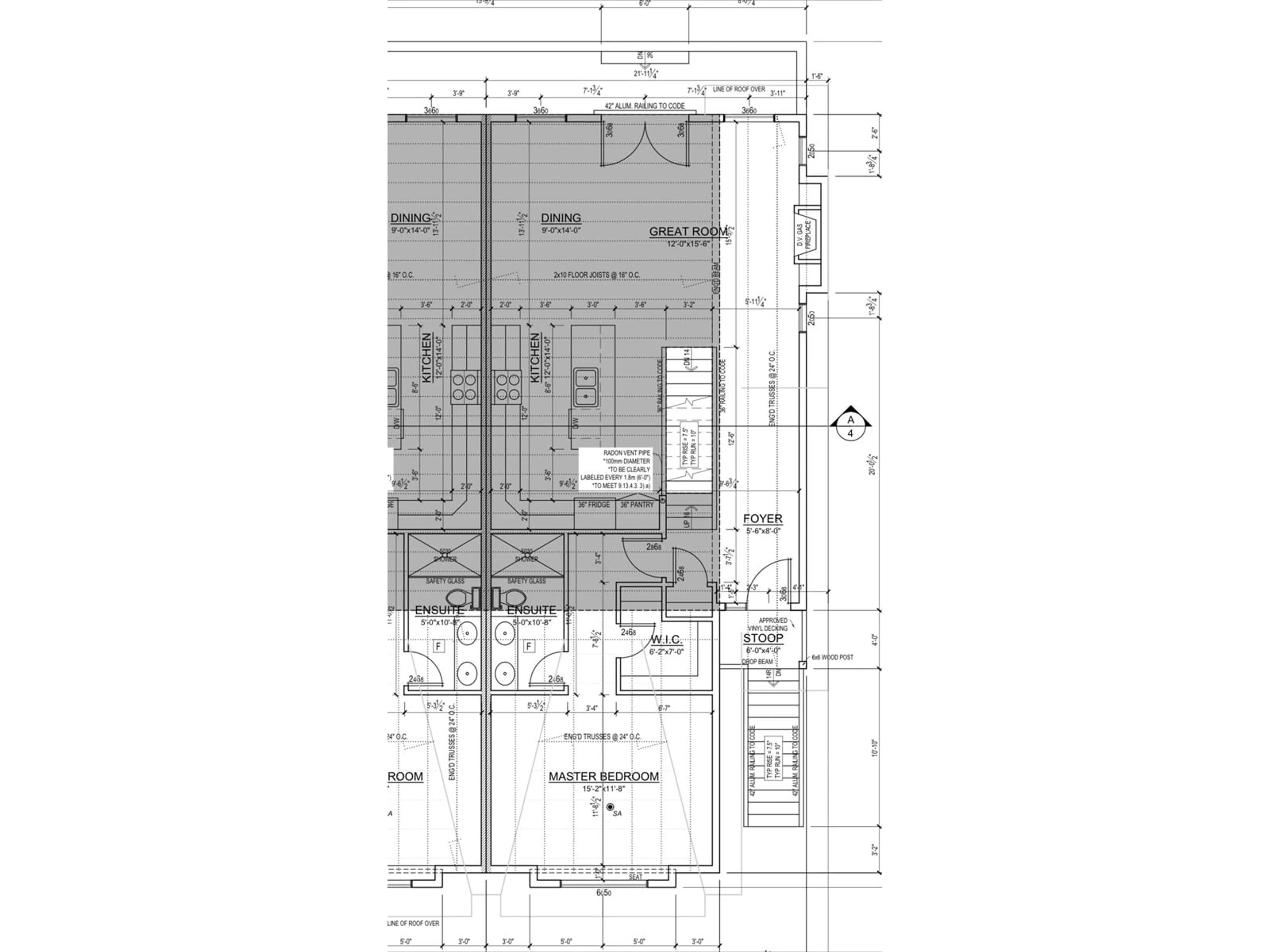 Floor plan for 8546 DUNBAR, Mission British Columbia V4S0A7