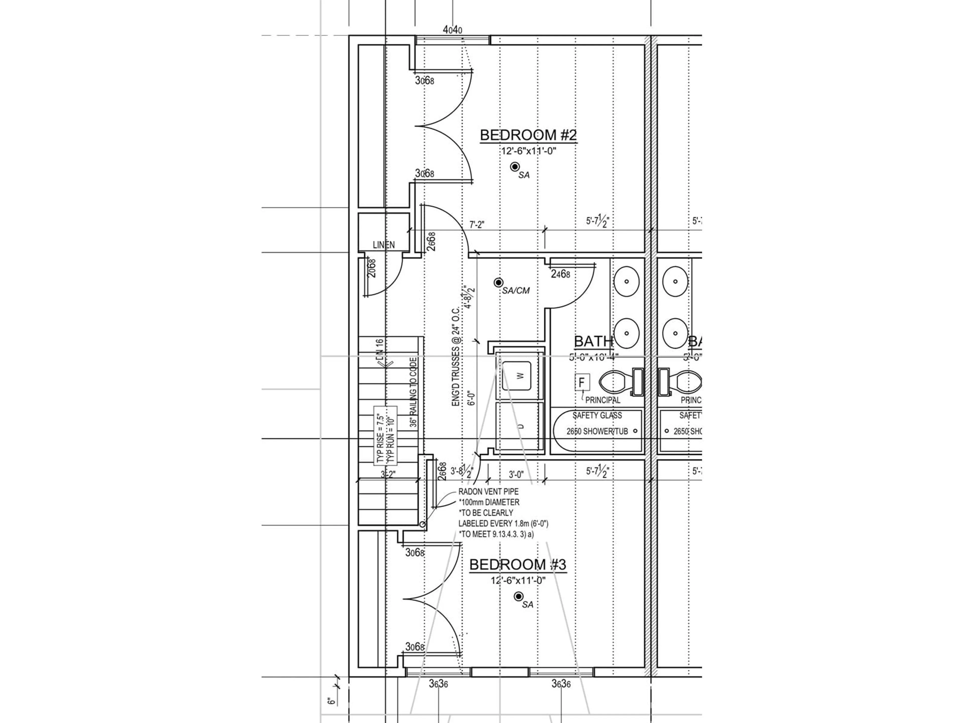 Floor plan for 8548 DUNBAR, Mission British Columbia V4S0A7