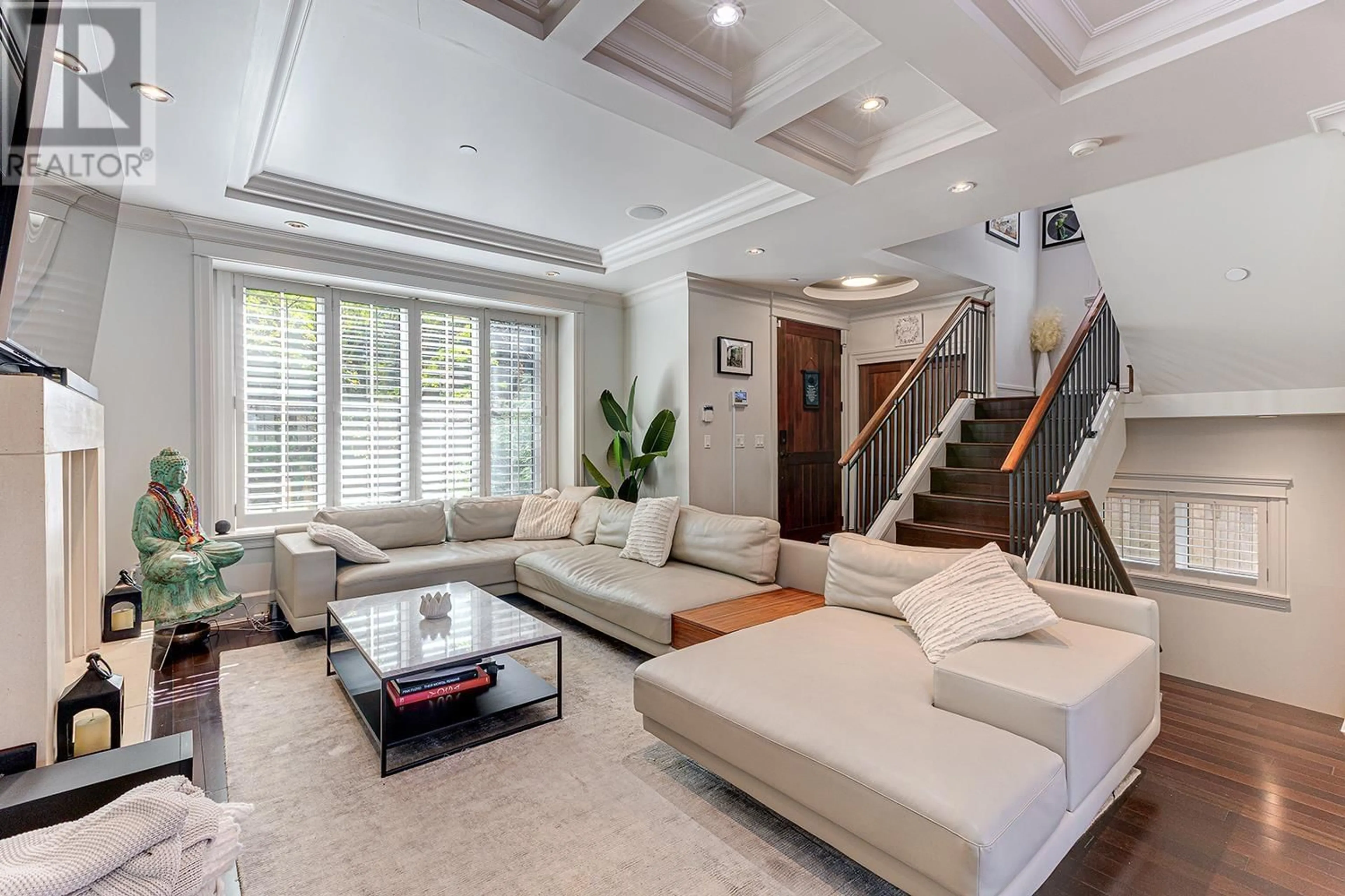 Living room with furniture, unknown for 4459 5TH AVENUE, Vancouver British Columbia V6R1S4