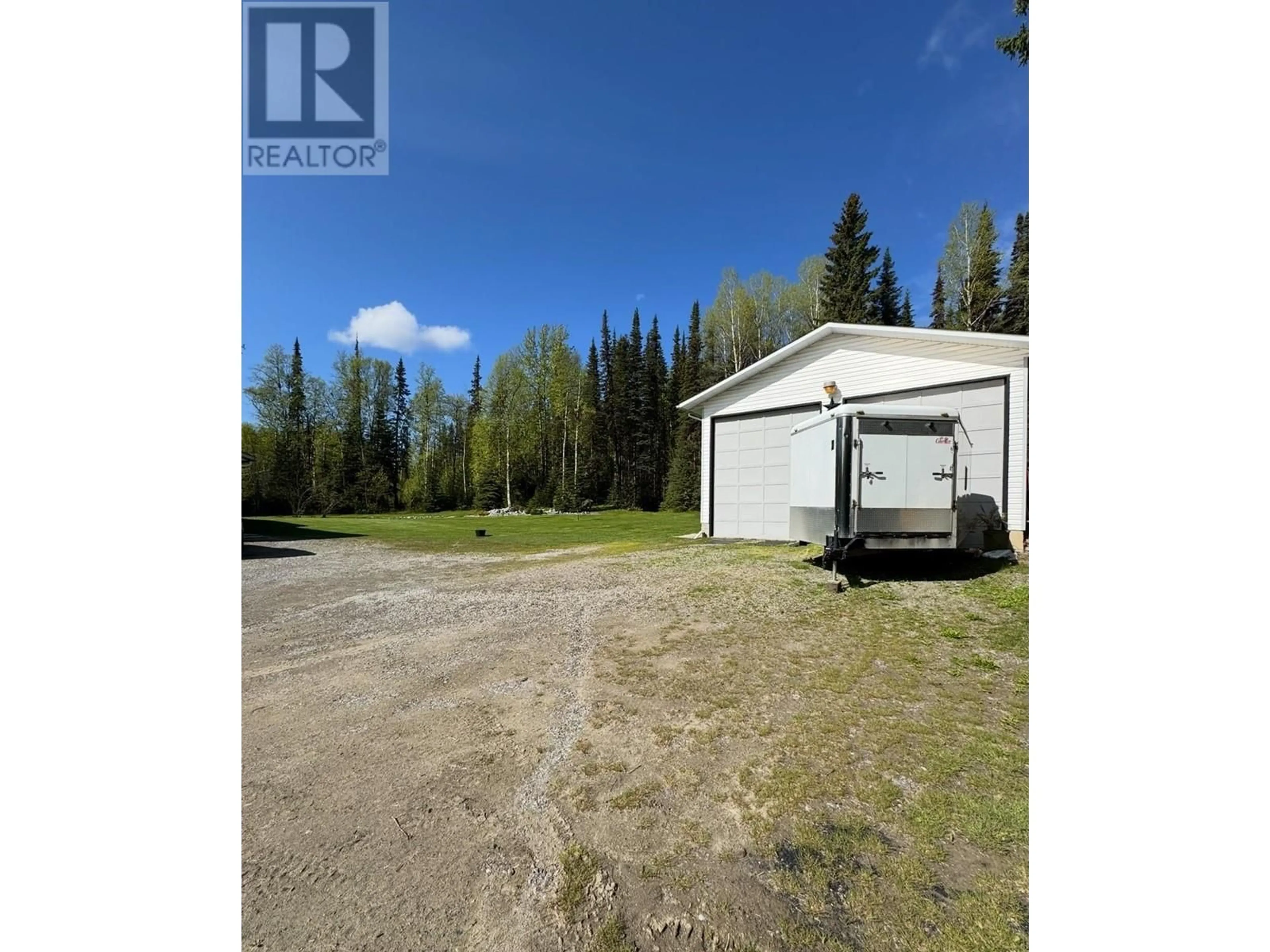 Shed for 9951 BELMONT ROAD, Prince George British Columbia V2K5T9