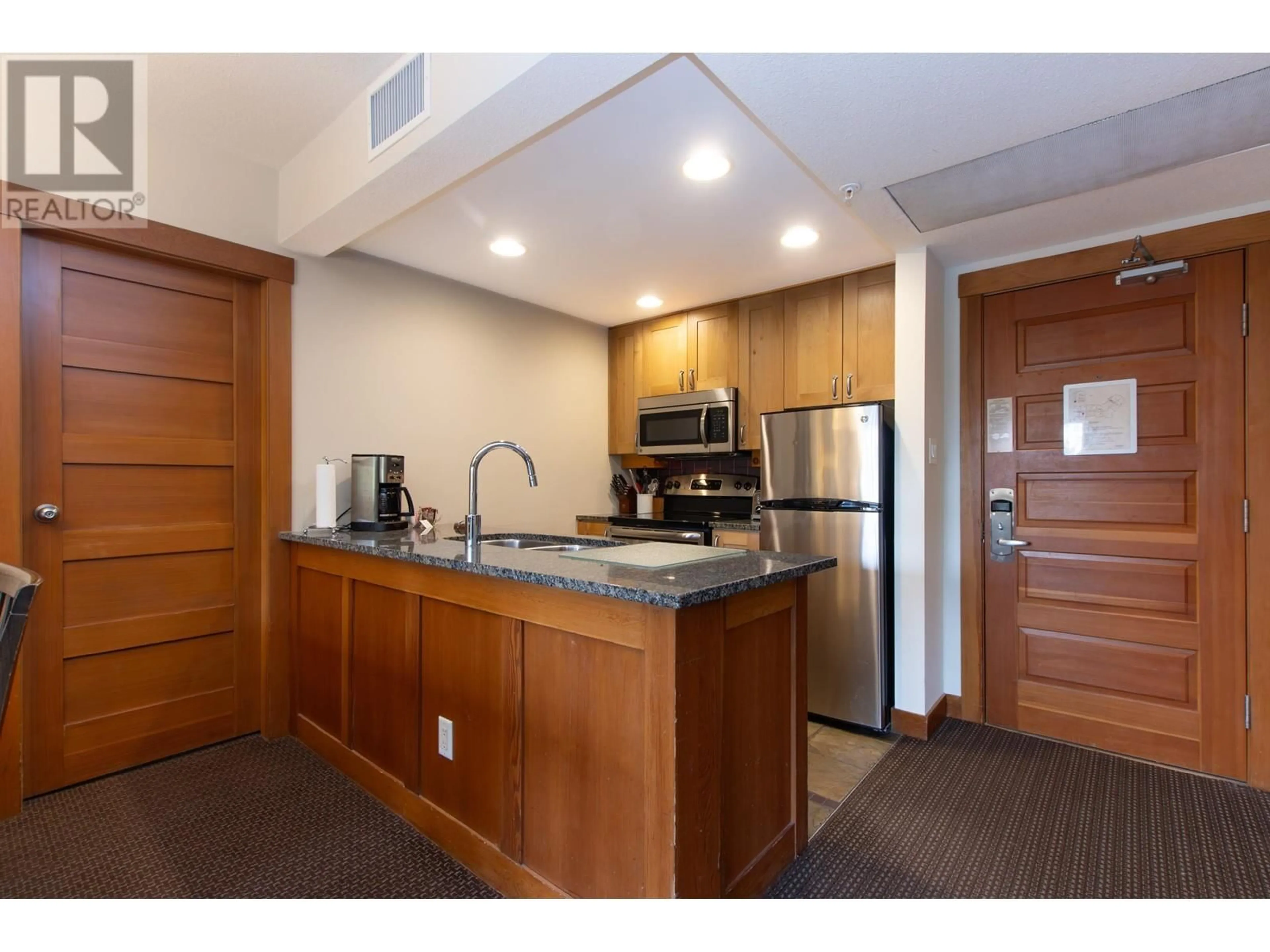 Standard kitchen, unknown for 329A - 2036 LONDON LANE, Whistler British Columbia V0N1B2