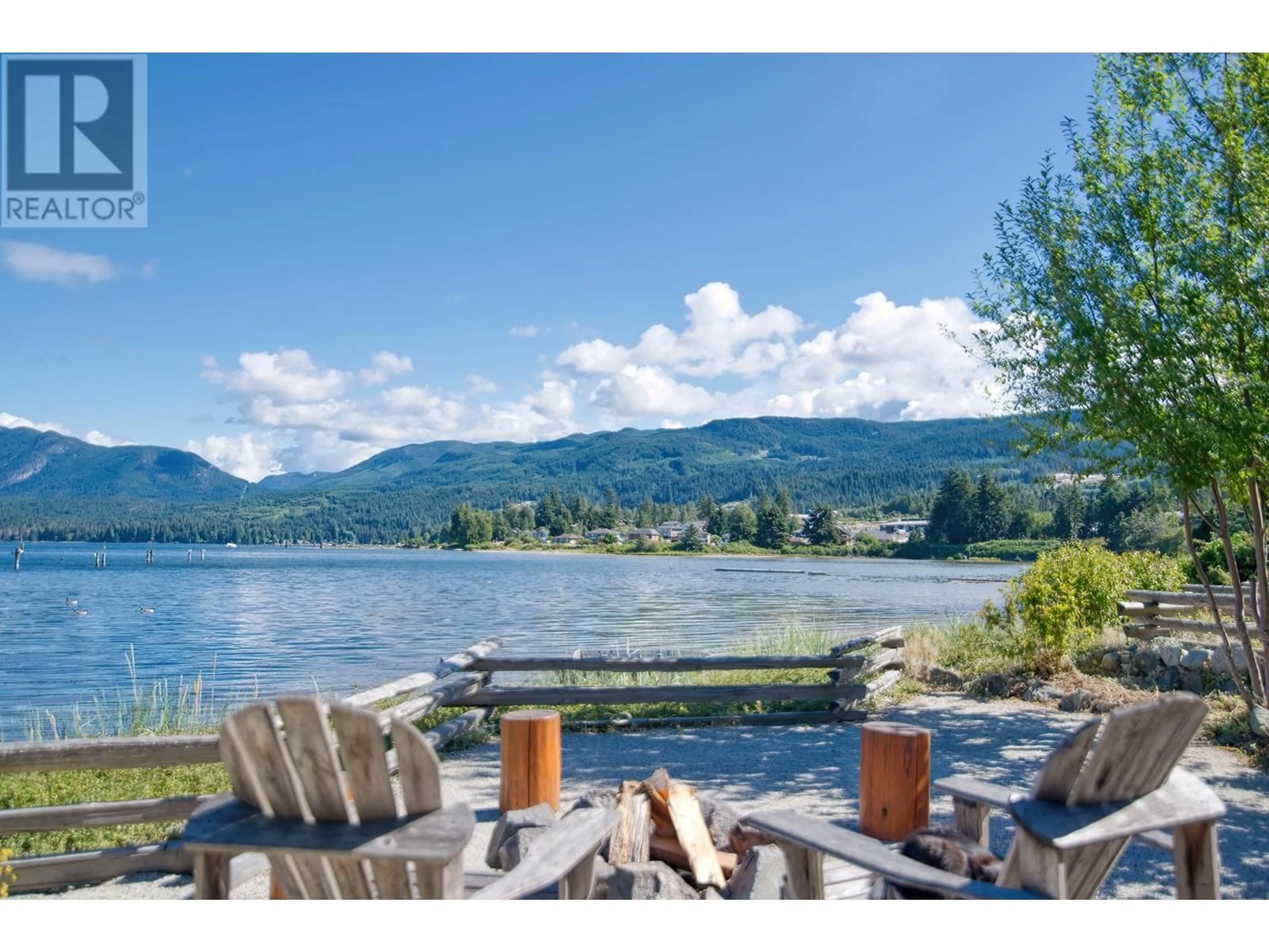 Patio, water/lake/river/ocean view for 5672 OSPREY STREET, Sechelt British Columbia V0N3A0