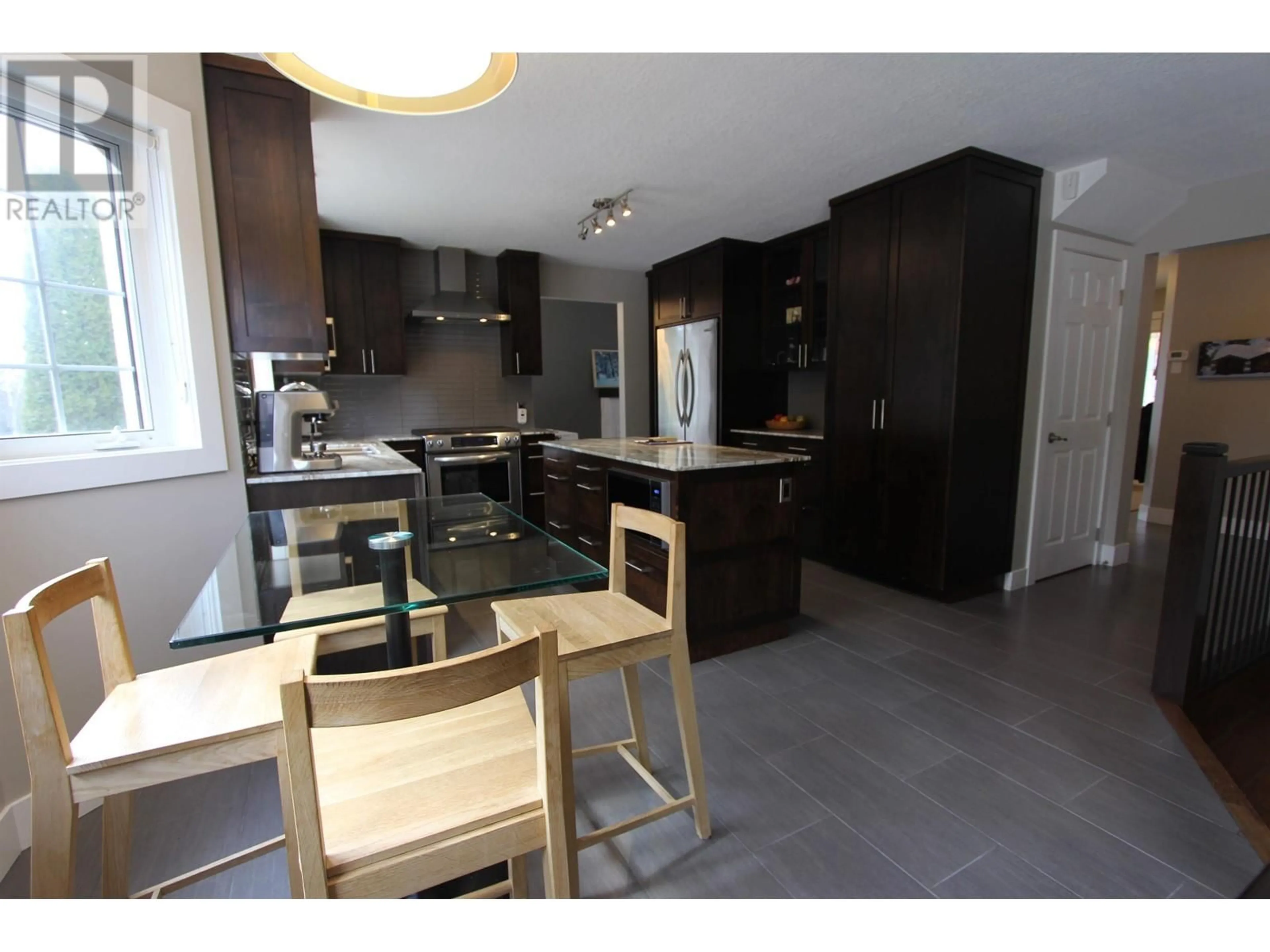Open concept kitchen, unknown for 2378 PANORAMA CRESCENT, Prince George British Columbia V2K4T9