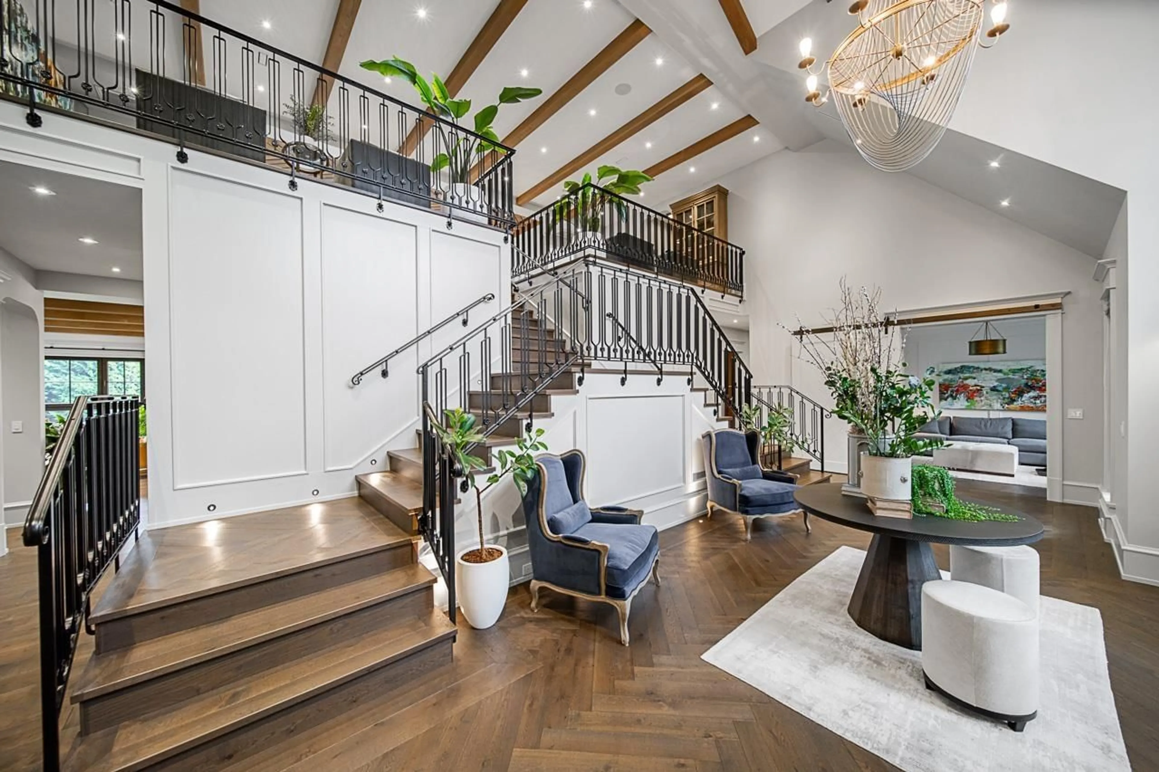 Indoor foyer for 18256 21A, Surrey British Columbia V3Z9W2