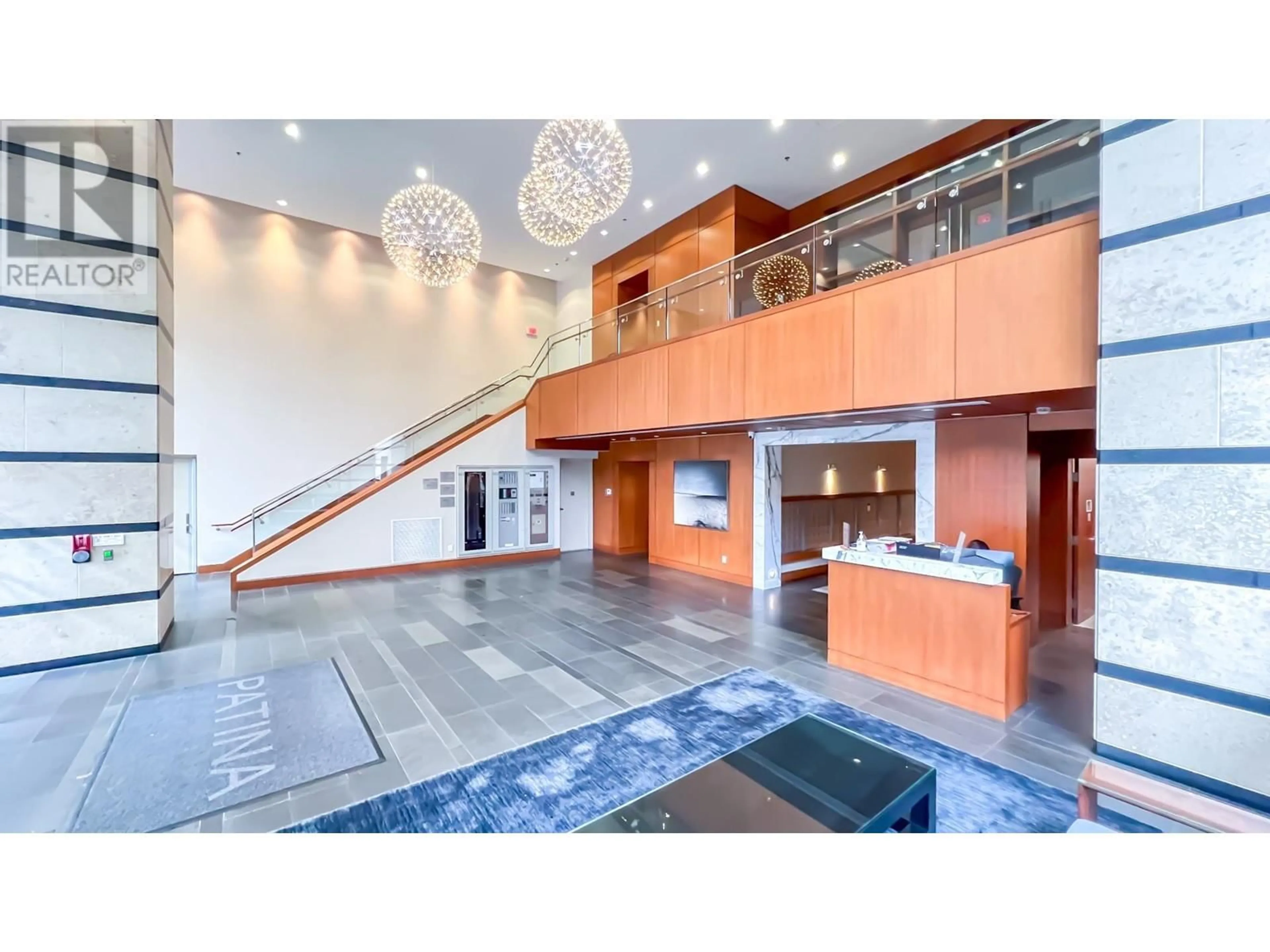 Indoor foyer for 2007 - 1028 BARCLAY STREET, Vancouver British Columbia V6E0B1
