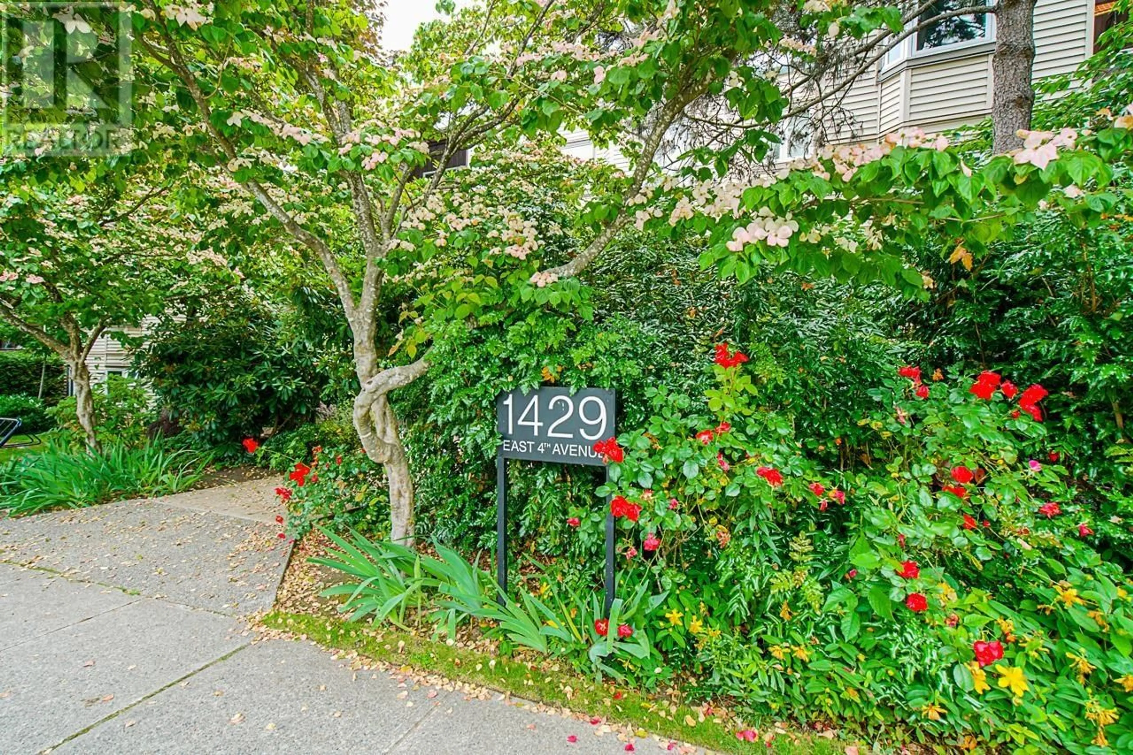 Unknown for 101 - 1429 4TH AVENUE, Vancouver British Columbia V6X1C3