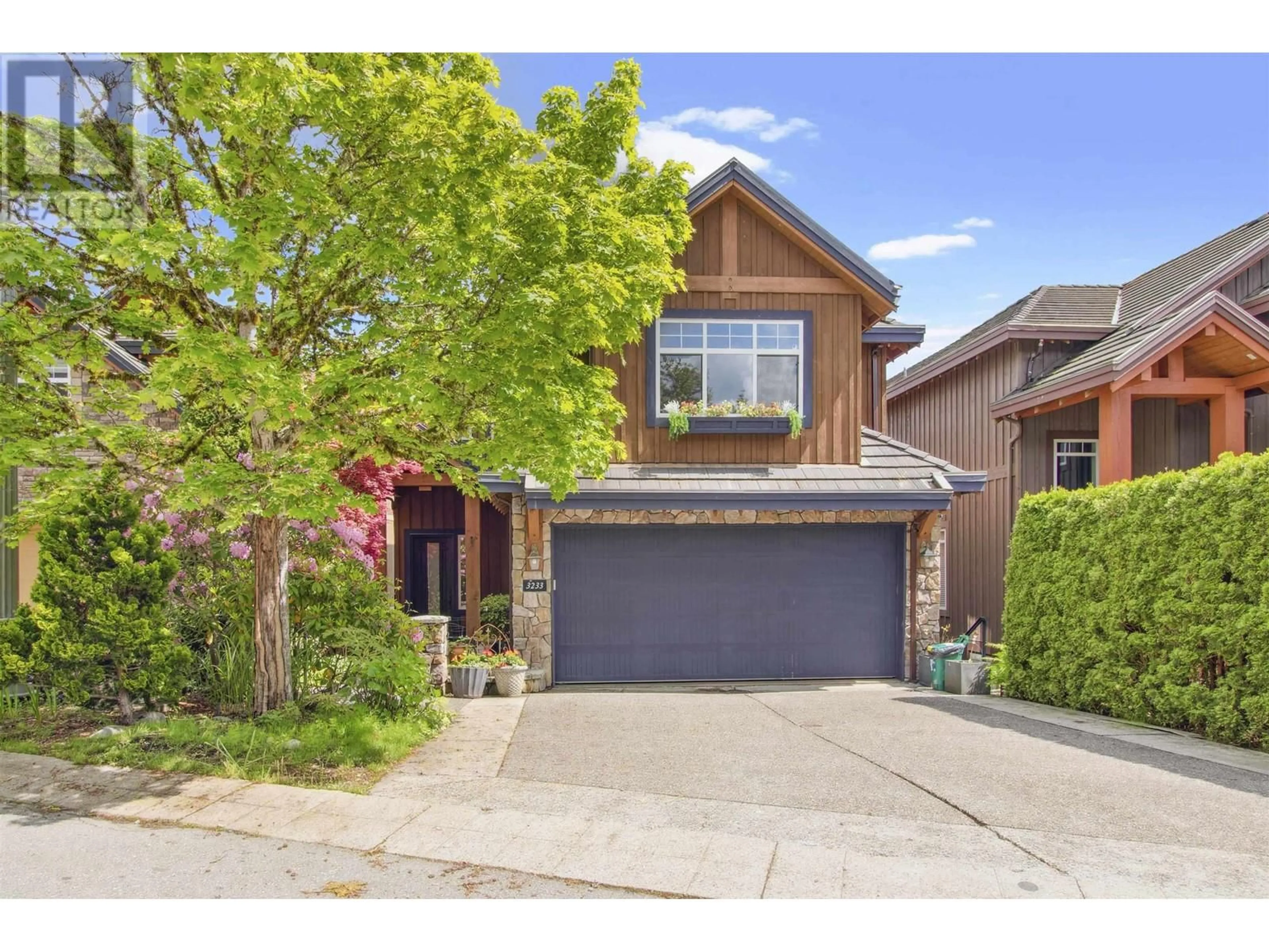 Home with brick exterior material, street for 3233 CHARTWELL LANE, Coquitlam British Columbia V3E3N1