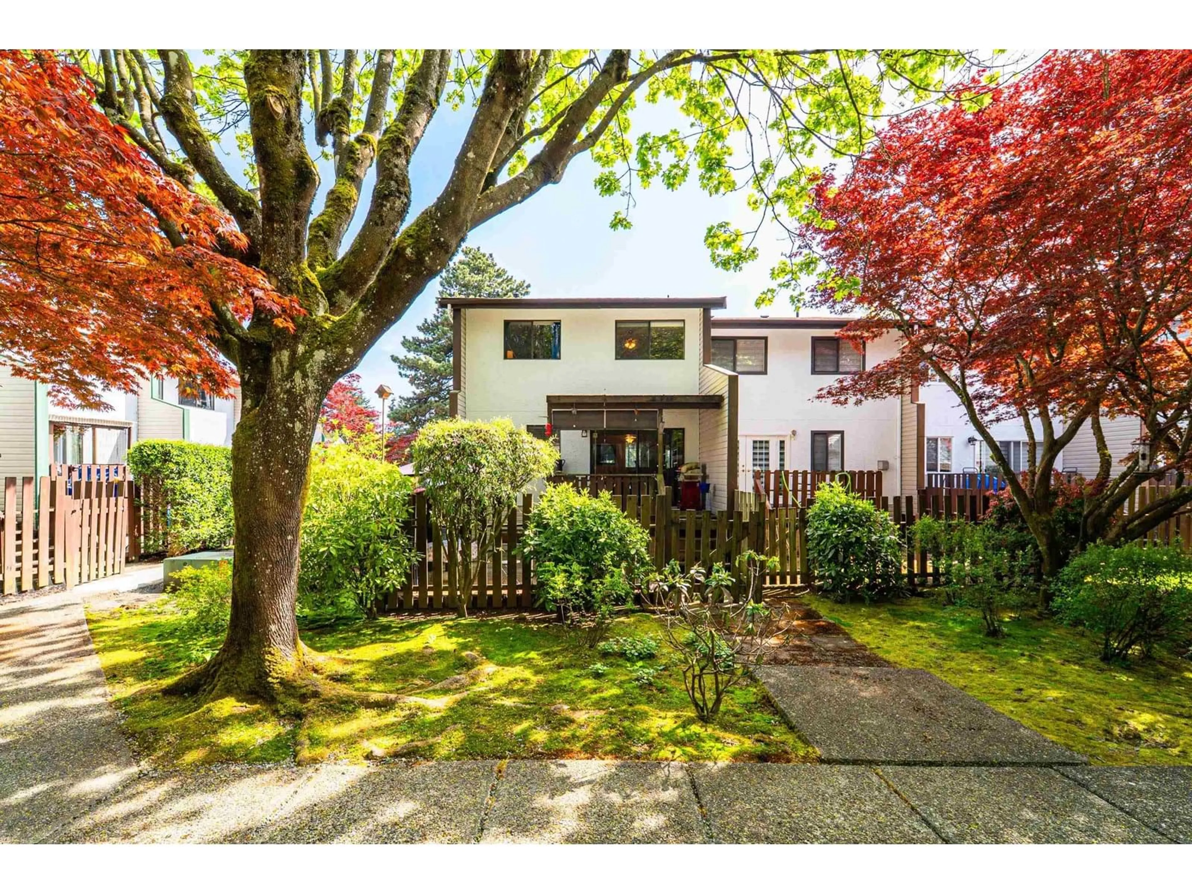 A pic from outside/outdoor area/front of a property/back of a property/a pic from drone, street for 11 - 9383 121, Surrey British Columbia V3V6B9