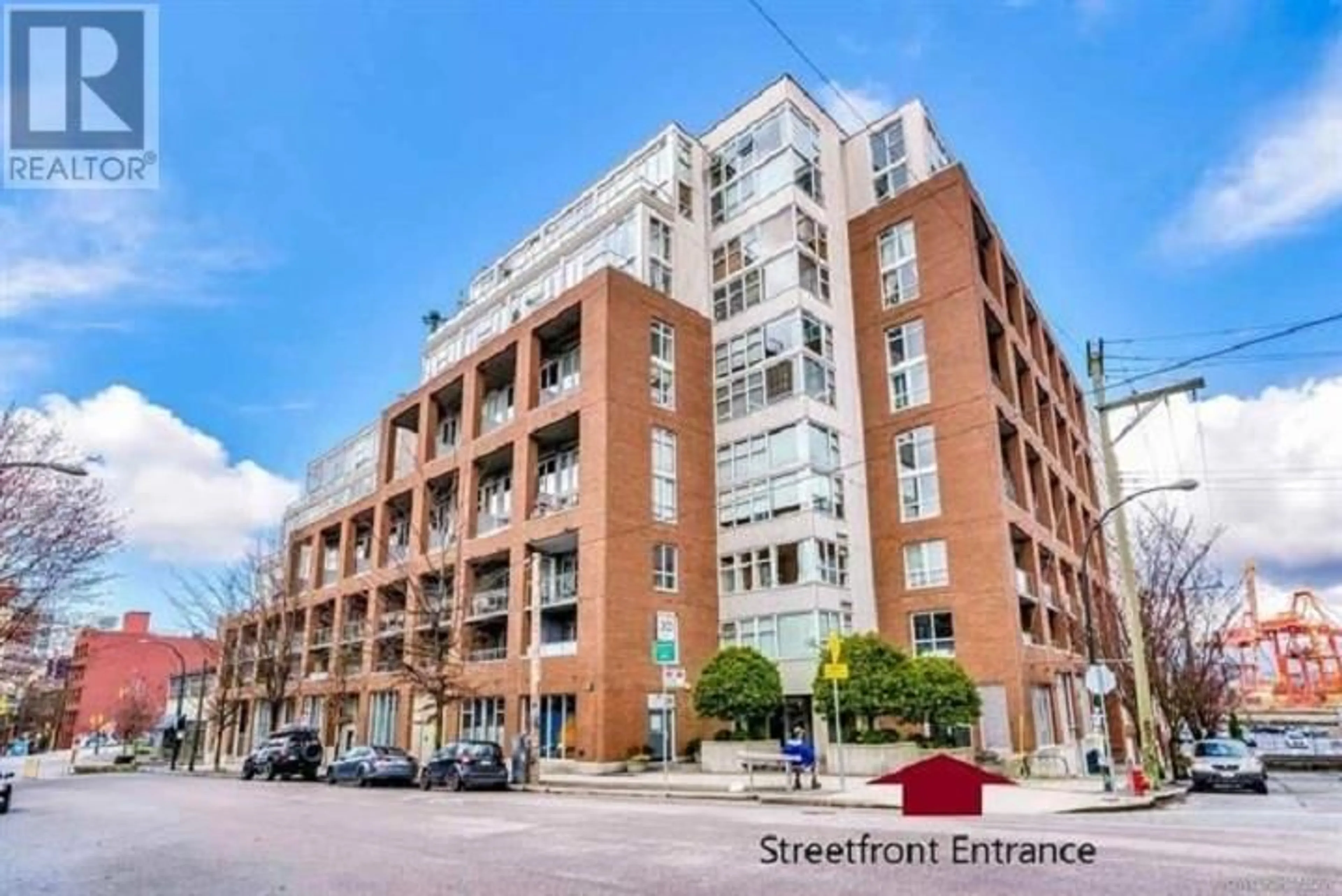 Unknown for 299 ALEXANDER STREET, Vancouver British Columbia V6A4H6
