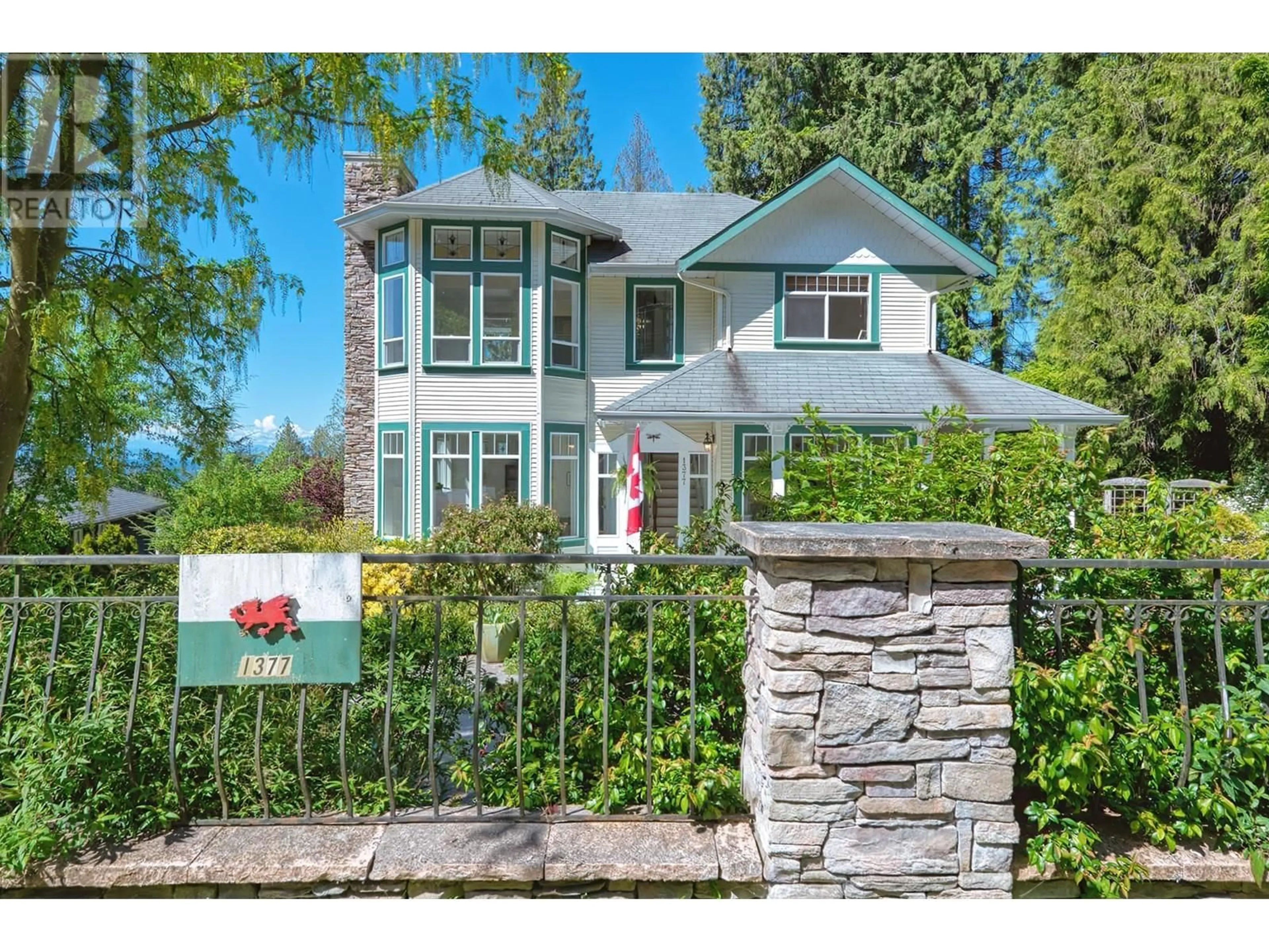 Home with vinyl exterior material, street for 1377 MARLENE ROAD, Roberts Creek British Columbia V0N2W2