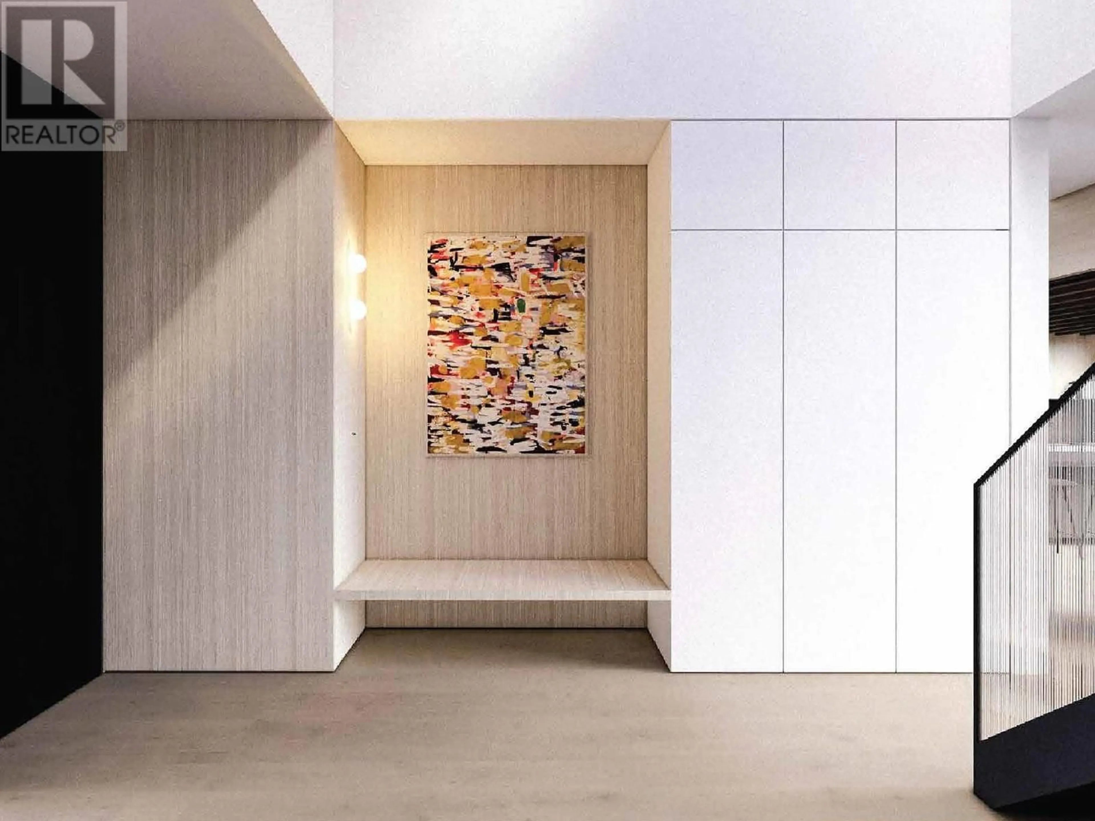 Indoor foyer for 7306 TONI SAILER LANE, Whistler British Columbia V8E0E3
