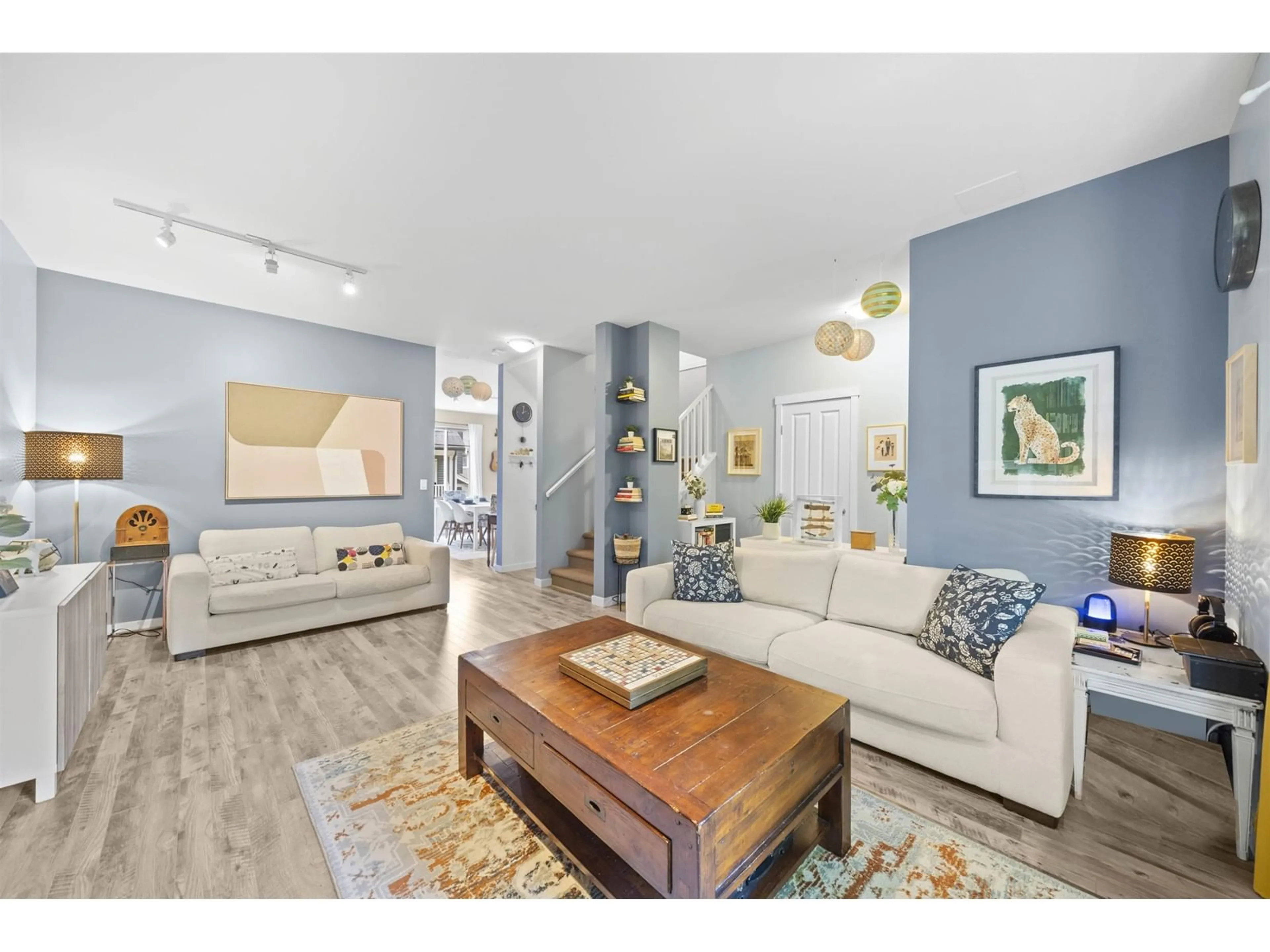 Living room with furniture, unknown for 45 - 6575 192, Surrey British Columbia V4N5T8