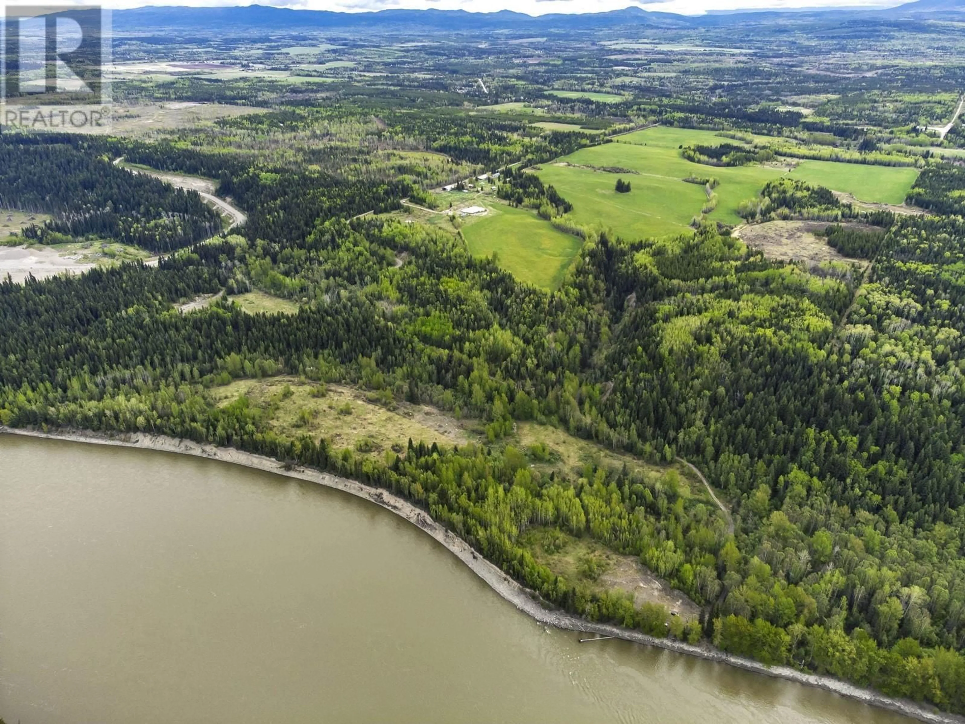 A pic from outside/outdoor area/front of a property/back of a property/a pic from drone, water/lake/river/ocean view for 2765 MERTON ROAD, Prince George British Columbia V2N5Z1