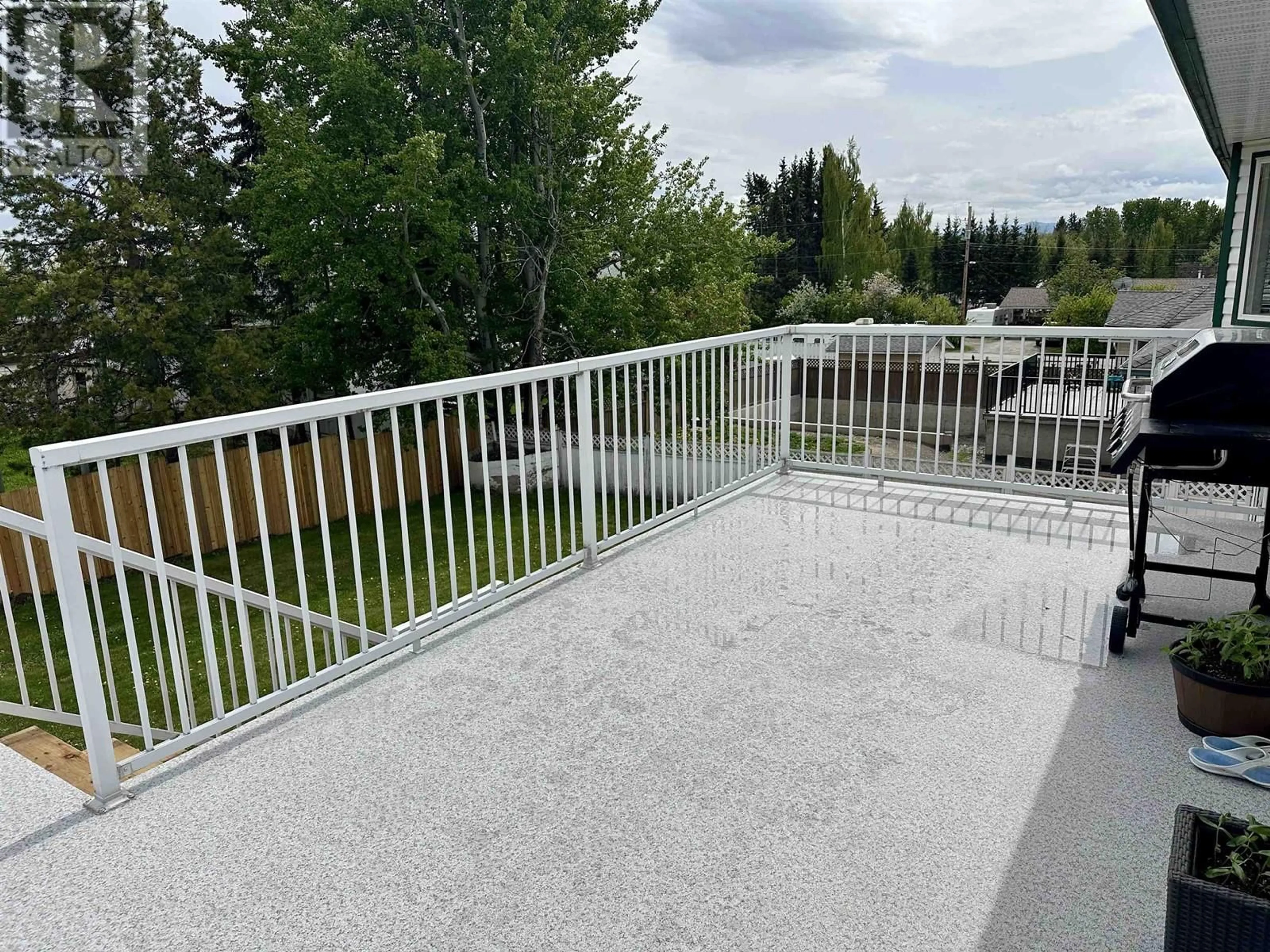 Patio, unknown for 3474 MARROW PLACE, Vanderhoof British Columbia V0J3A2