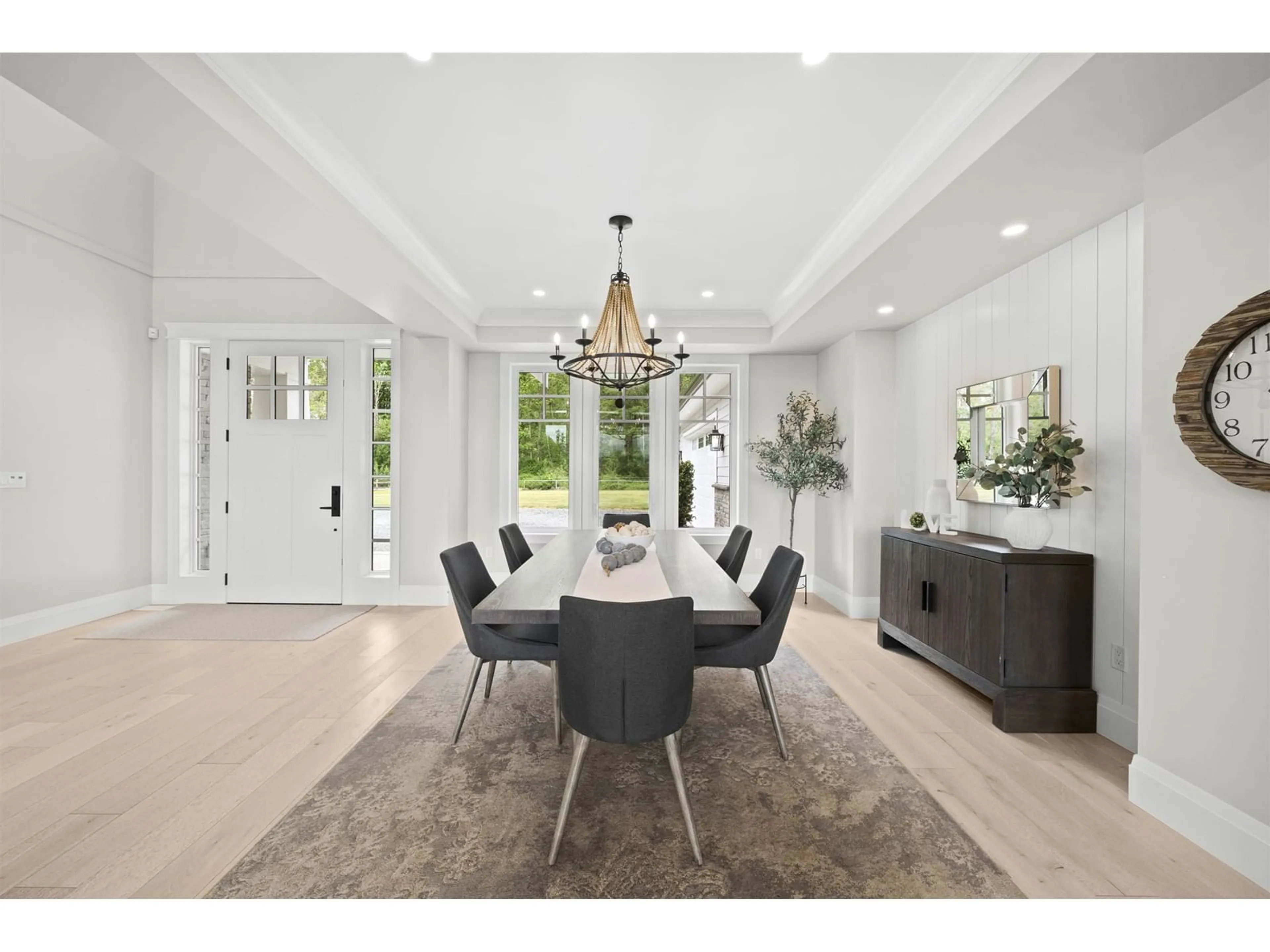 Dining room, unknown for 1340 224, Langley British Columbia V2Z2W7