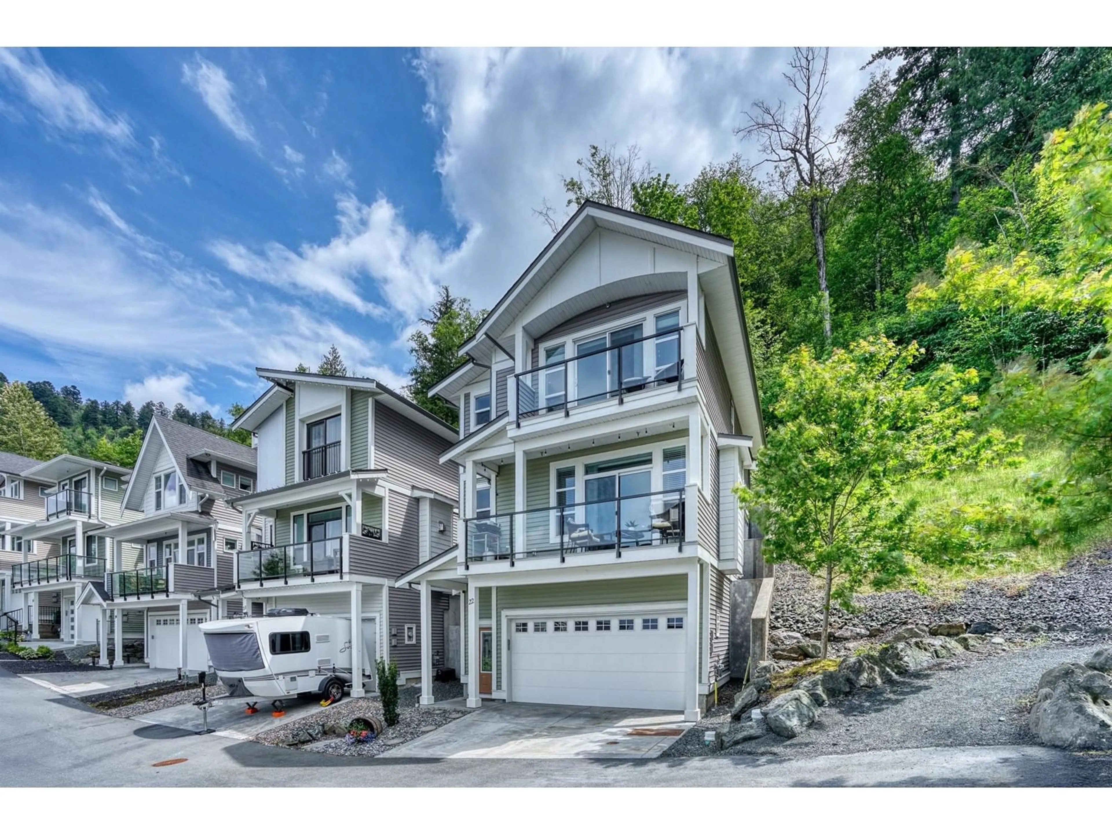 Unknown for 22 - 47042 MACFARLANE PLACE, Chilliwack British Columbia V2R0P3