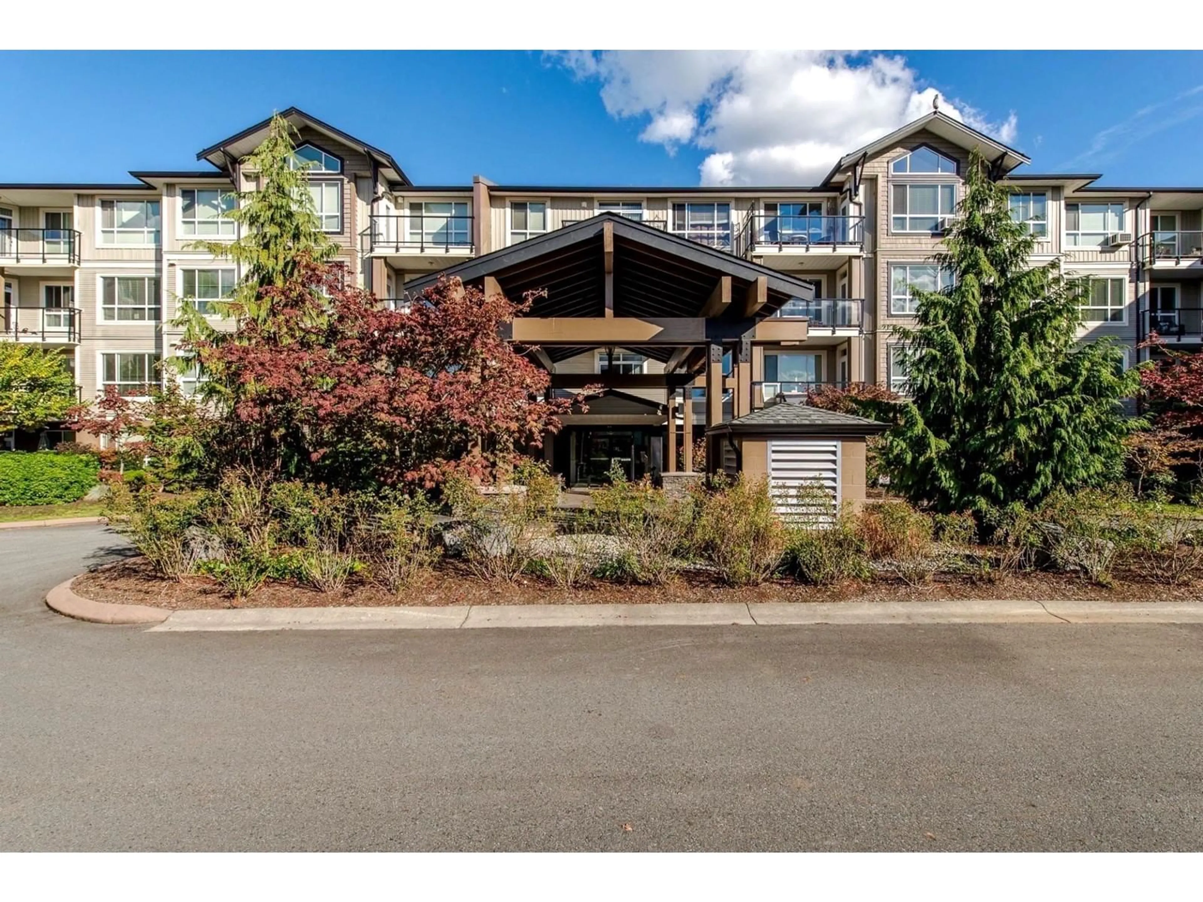 Unknown for 202 - 32729 GARIBALDI, Abbotsford British Columbia V2T0A6