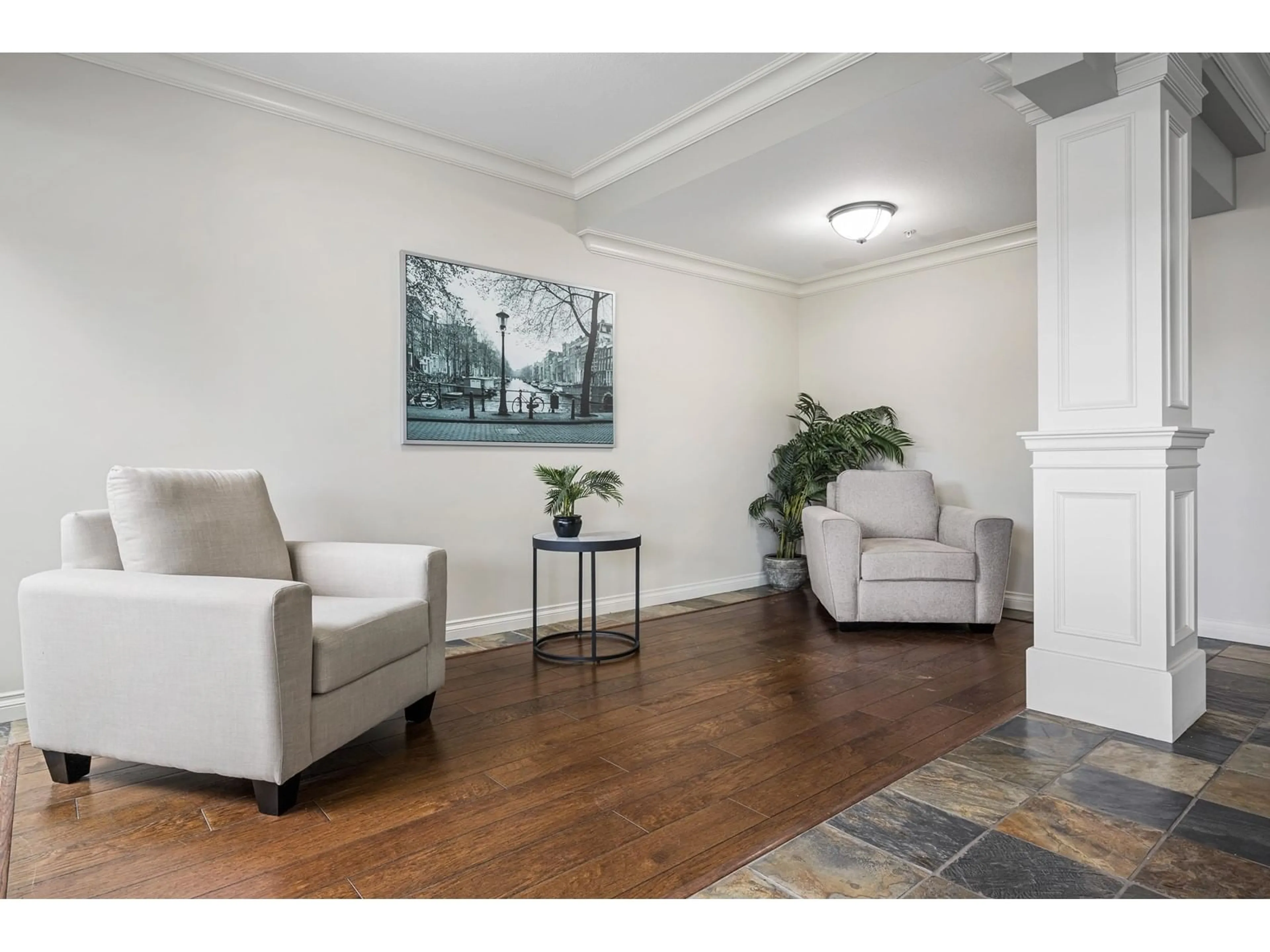 Living room with furniture, unknown for 202 - 32729 GARIBALDI, Abbotsford British Columbia V2T0A6