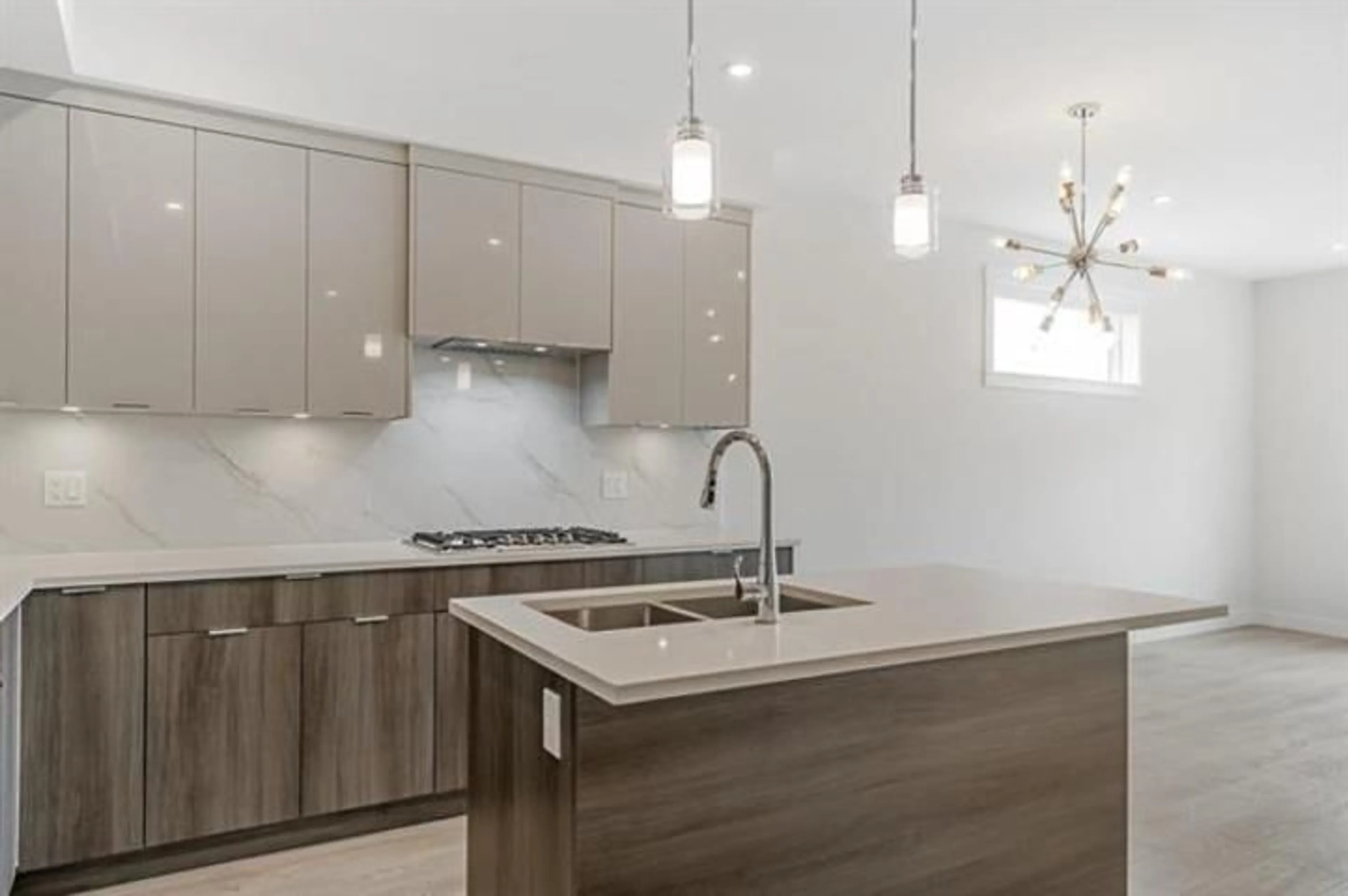 Open concept kitchen, unknown for A312 - 14468 72, Surrey British Columbia V3S0B6