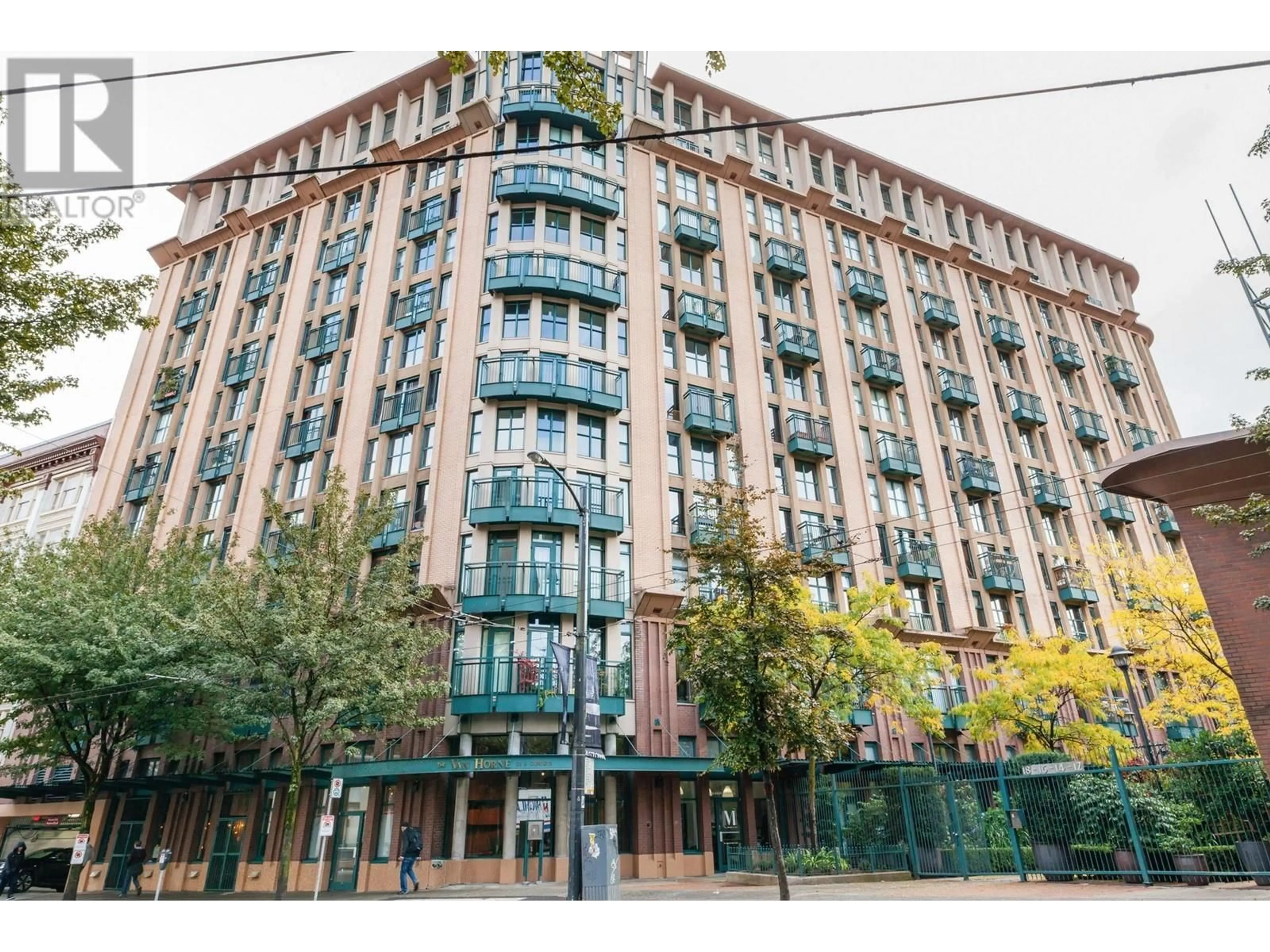 Unknown for 208 - 22 EAST CORDOVA STREET, Vancouver British Columbia V6A4G8