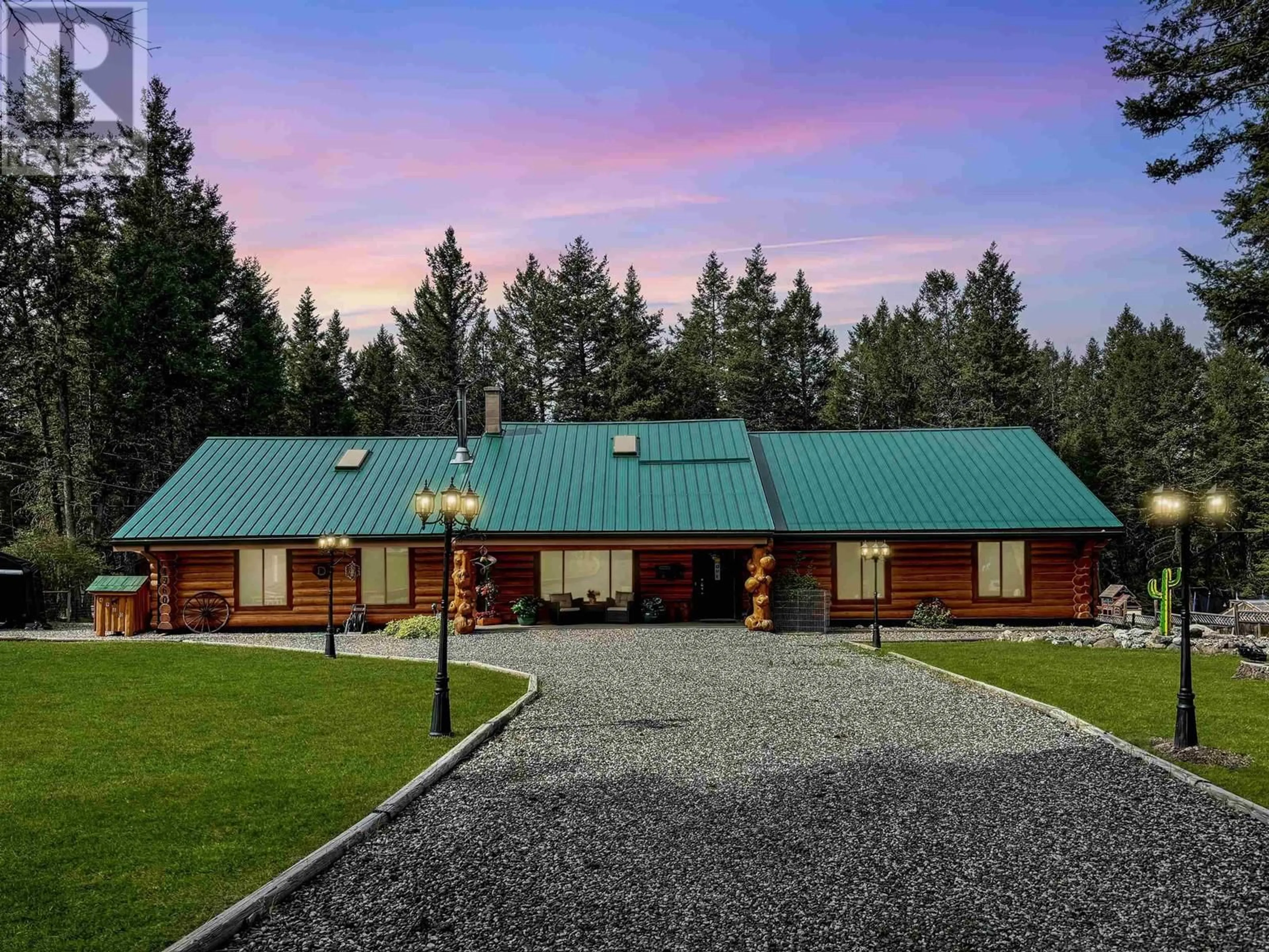 Unknown for 4960 MONICAL ROAD, 108 Mile Ranch British Columbia V0K2Z0
