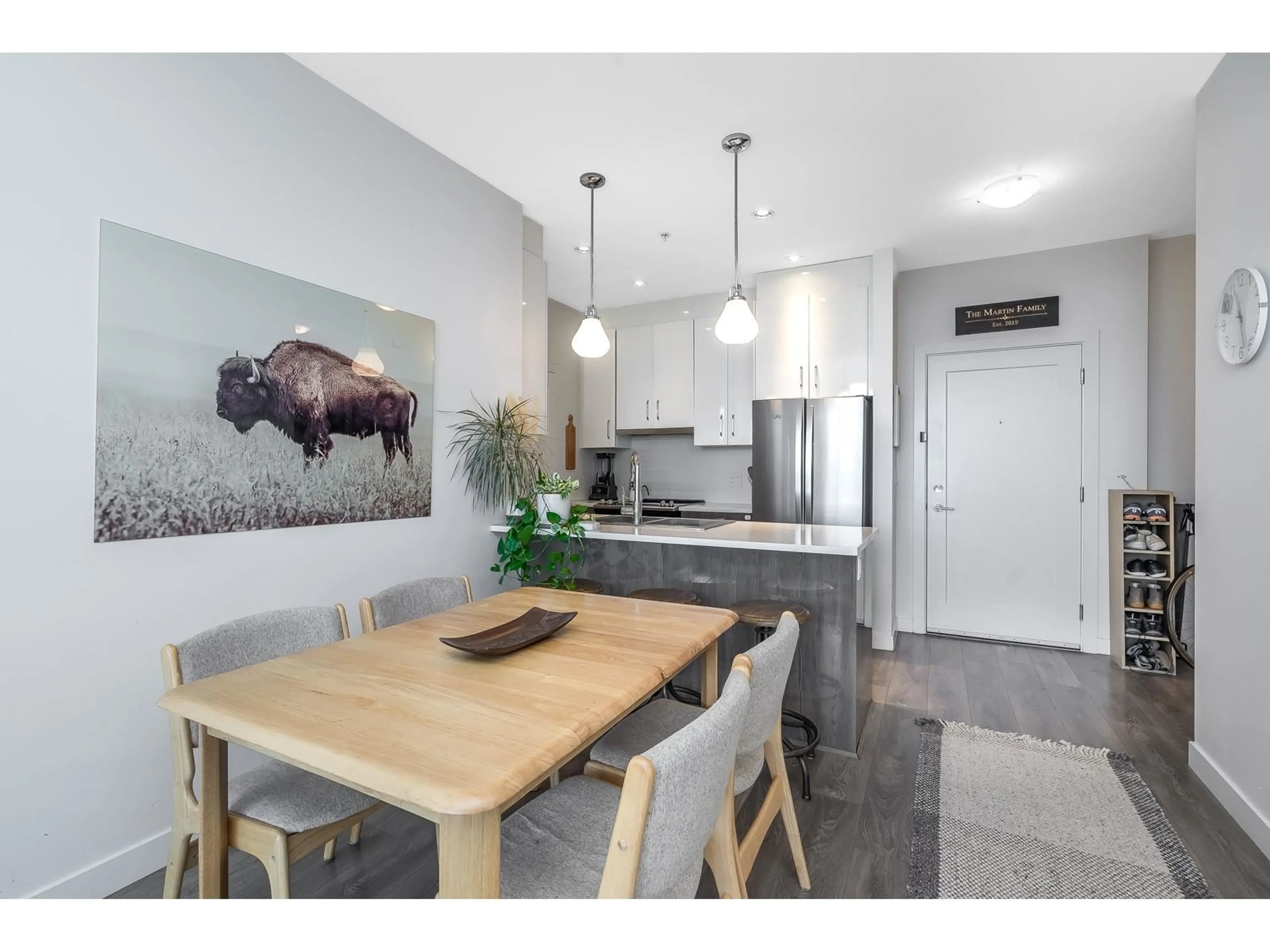 Open concept kitchen, unknown for 508 - 20829 77A, Langley British Columbia V2Y0Y5