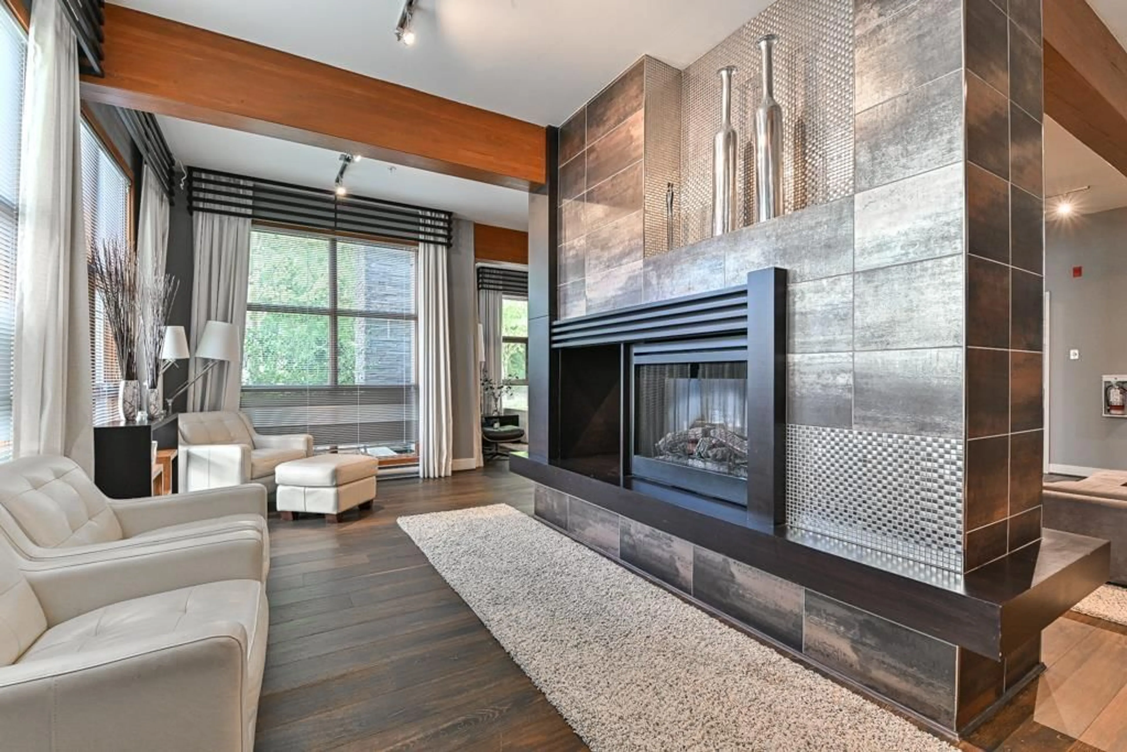Living room with furniture, unknown for 219 - 6688 120, Surrey British Columbia V3W1T8