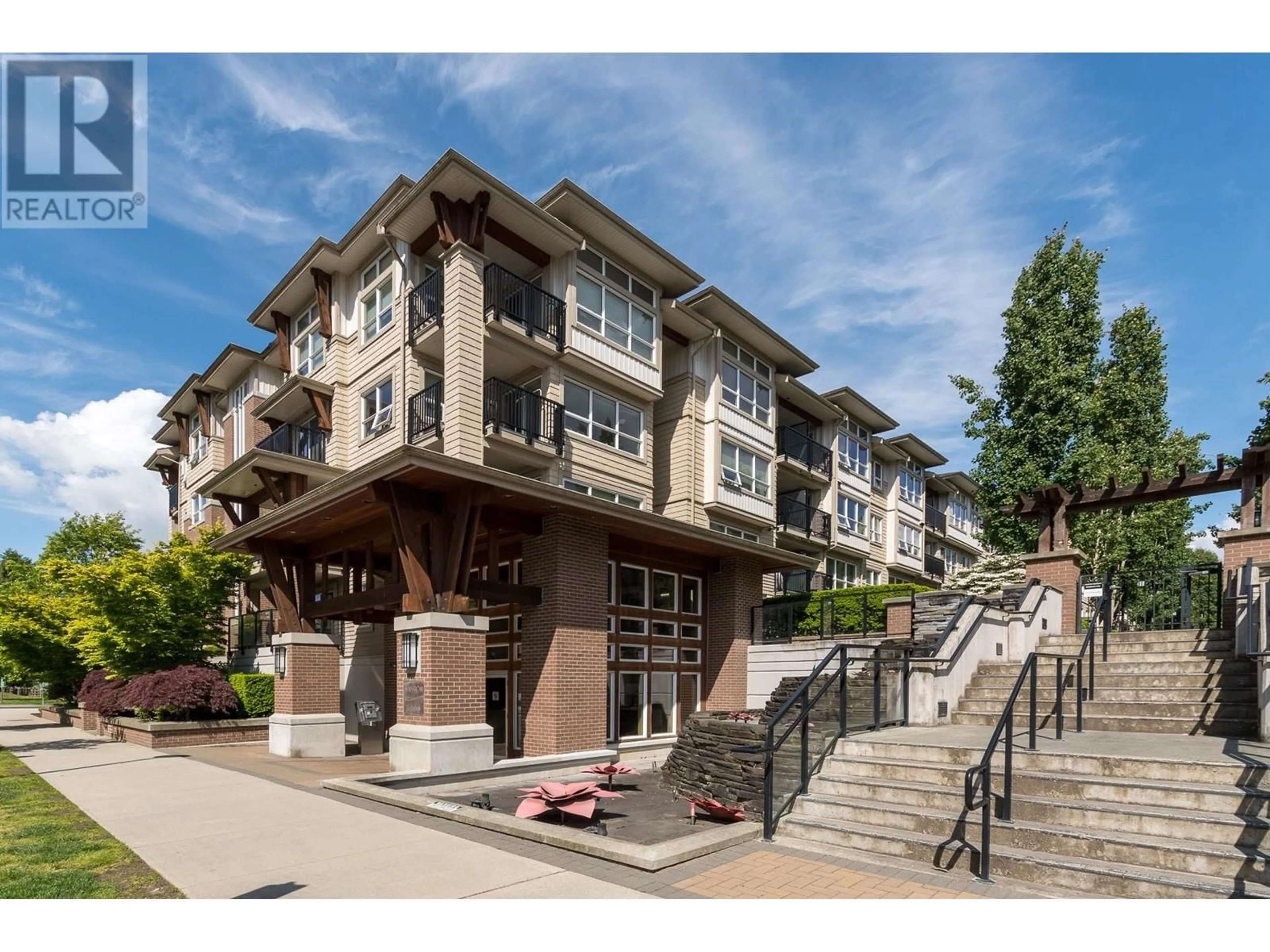 Patio, unknown for 323 - 6800 ECKERSLEY ROAD, Richmond British Columbia V6Y0E7