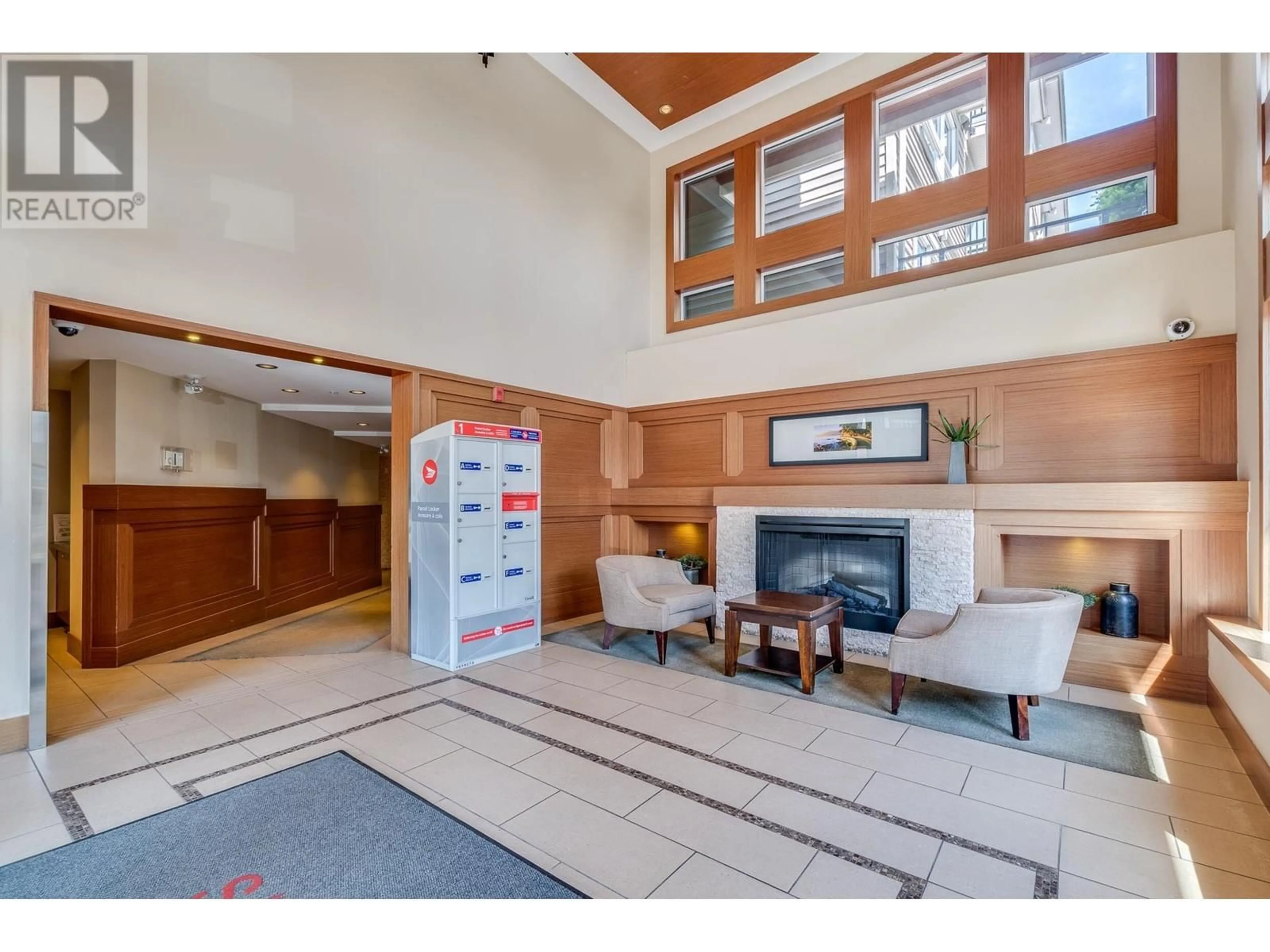 Lobby for 323 - 6800 ECKERSLEY ROAD, Richmond British Columbia V6Y0E7