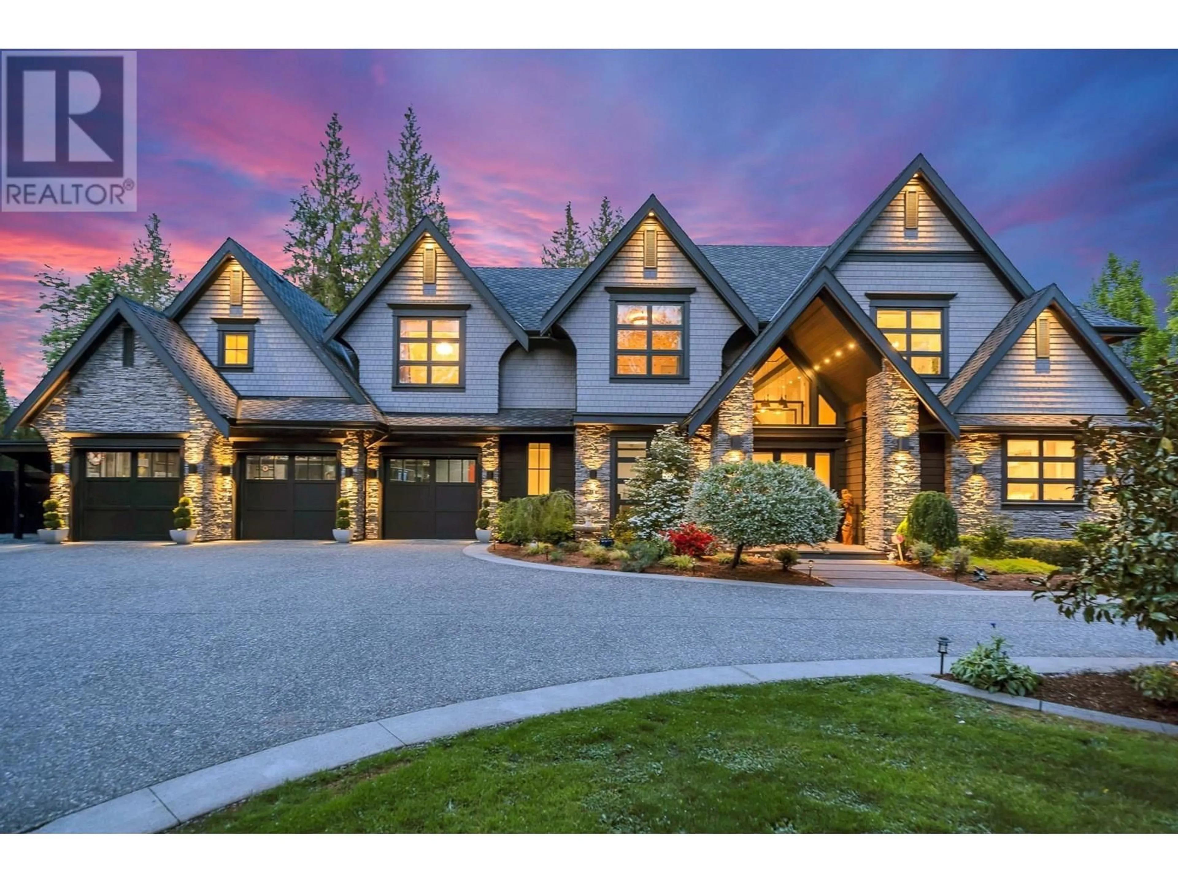 Home with brick exterior material, mountain view for 12038 264 STREET, Maple Ridge British Columbia V2W1P1