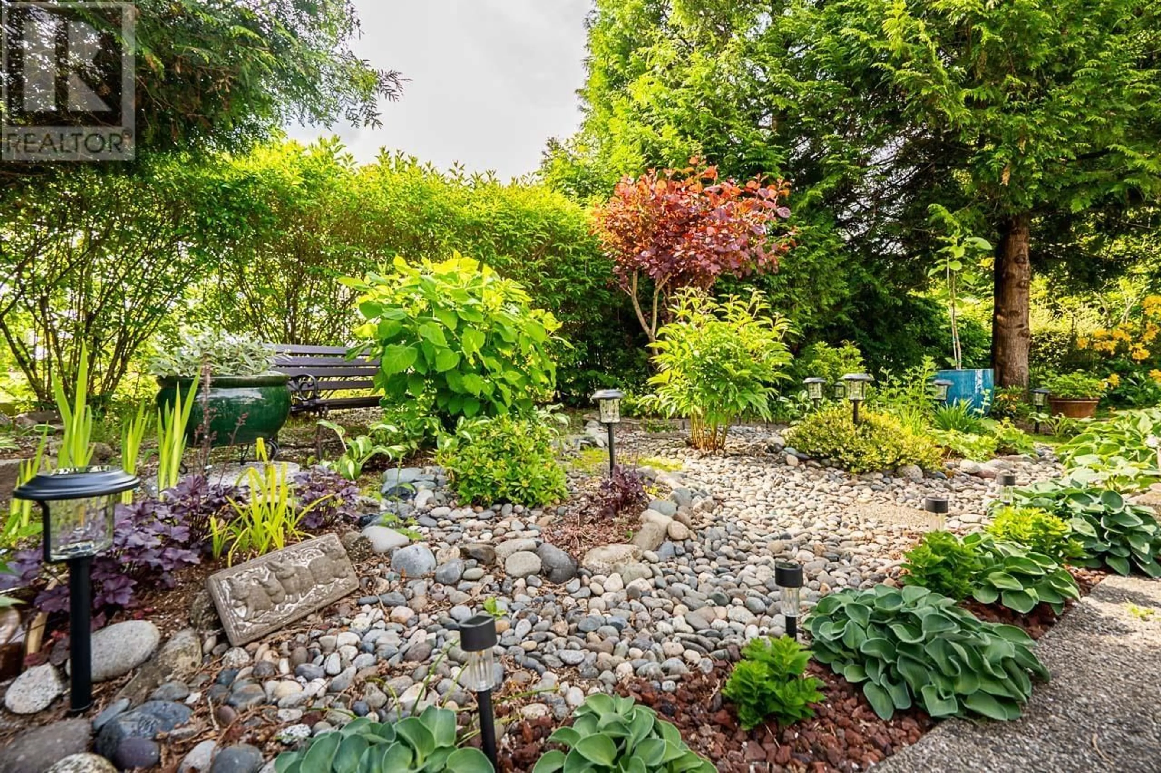Patio, water/lake/river/ocean view for 11 - 23085 118 AVENUE, Maple Ridge British Columbia V2X3J7