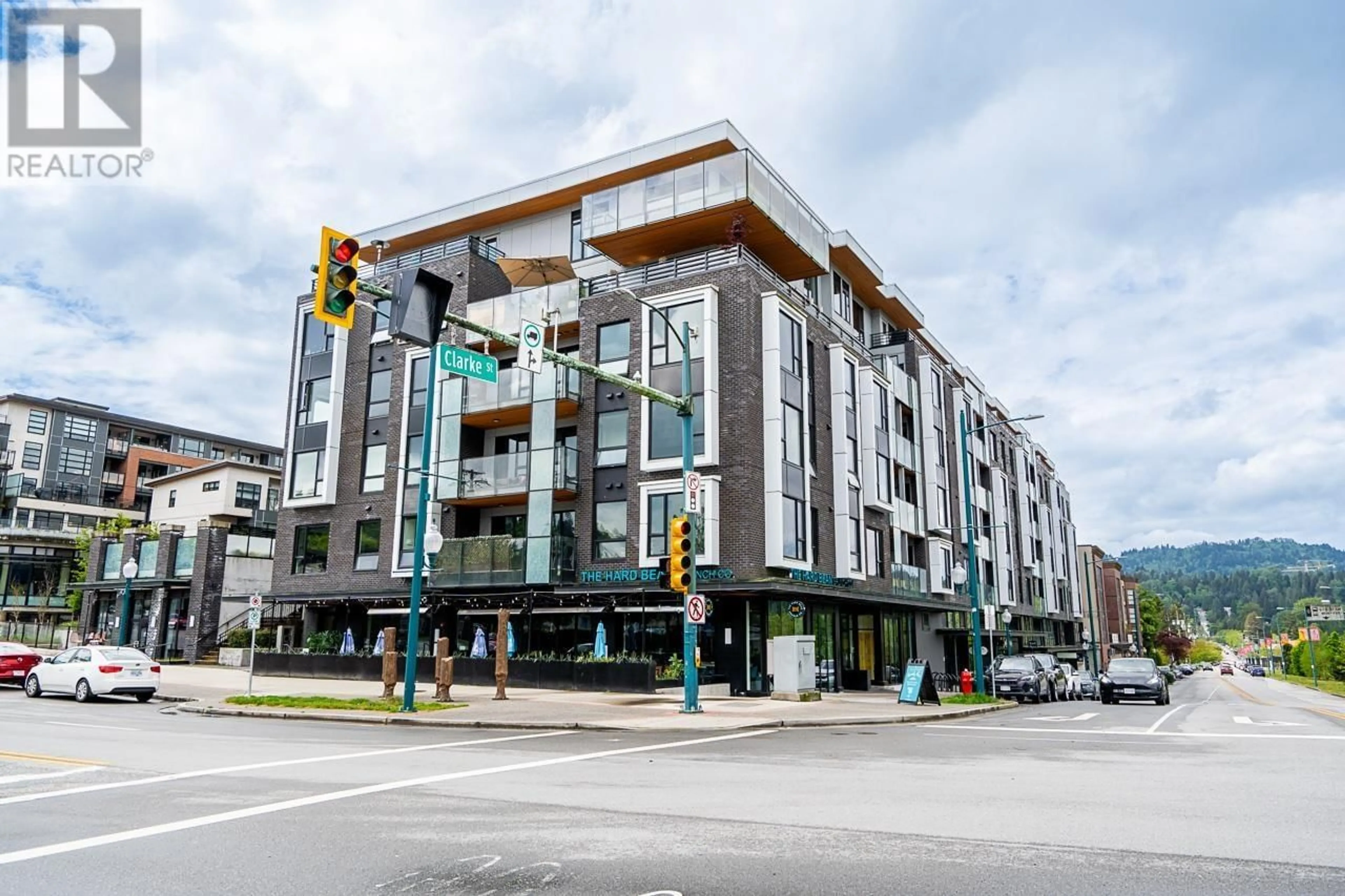 Patio, street for 1 - 83 MOODY STREET, Port Moody British Columbia V3H0K7