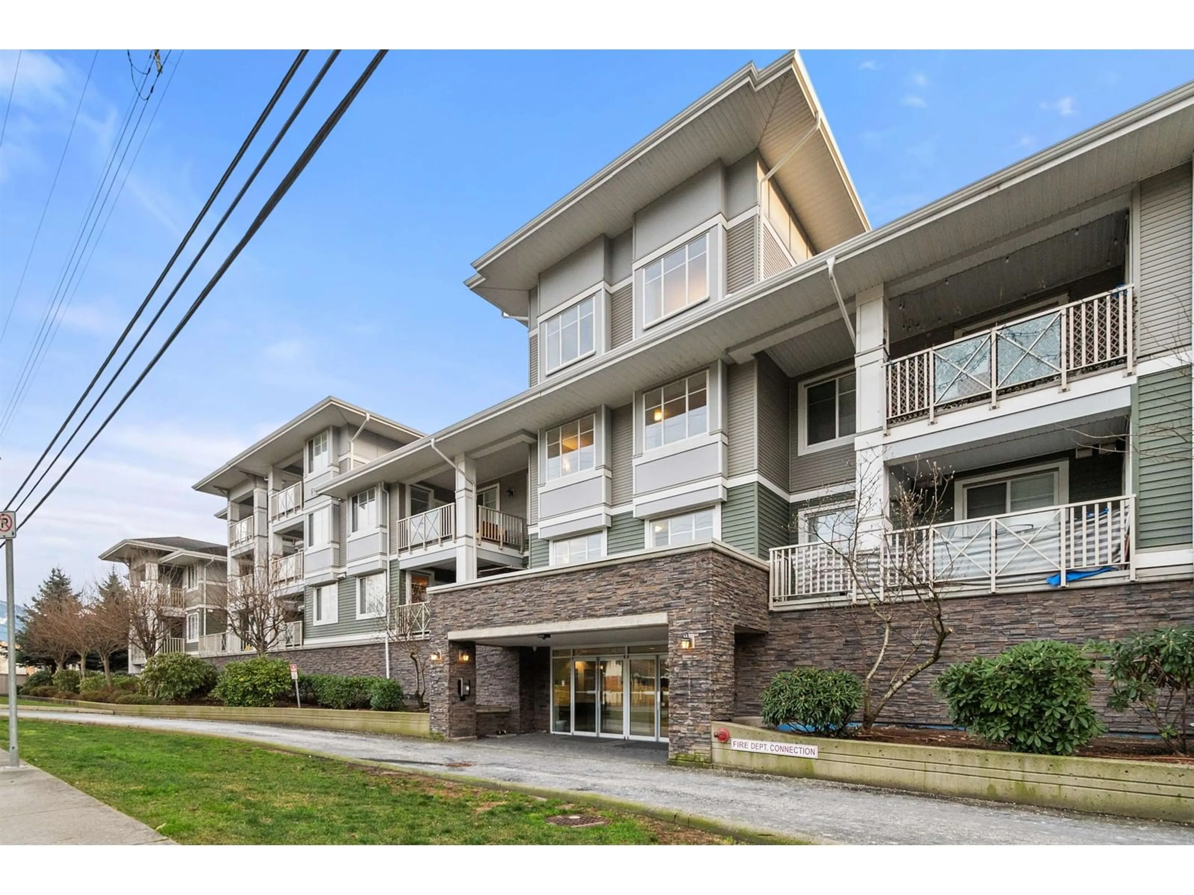 Unknown for 221 - 46262 FIRST AVENUE, Chilliwack British Columbia V2P0C3