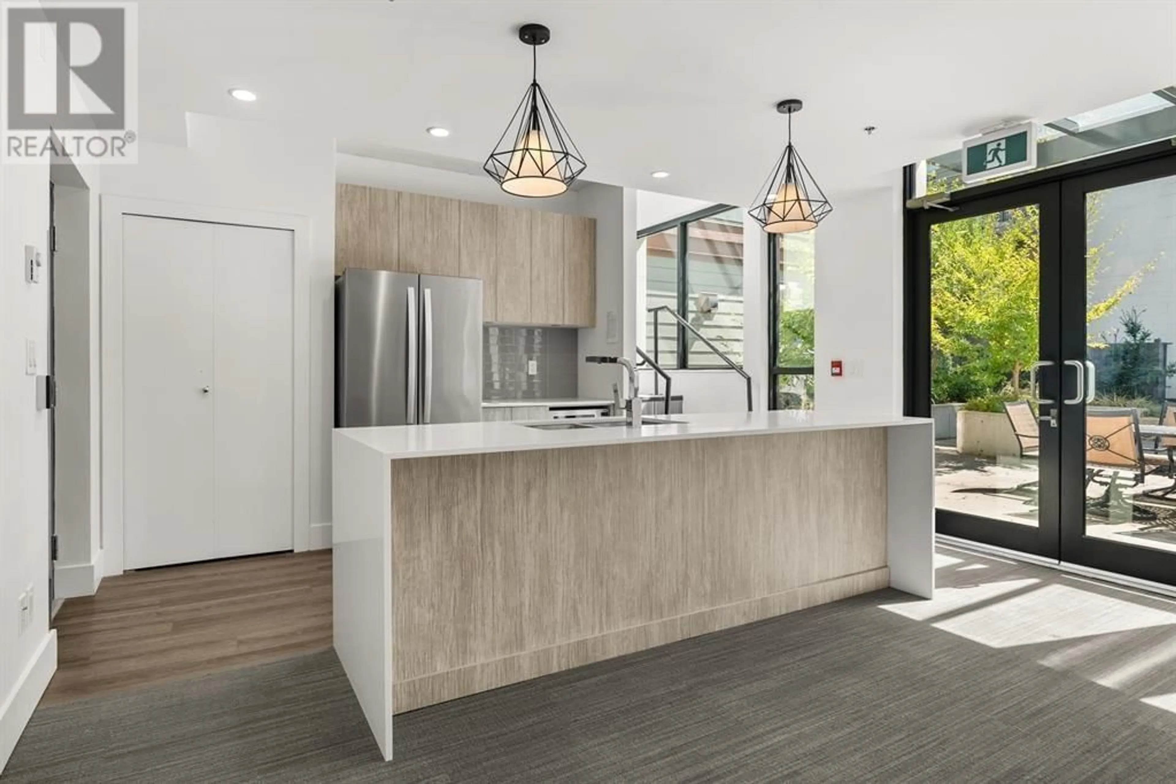 Contemporary kitchen, unknown for 308 - 13040 NO 2 ROAD, Richmond British Columbia V7E0C4
