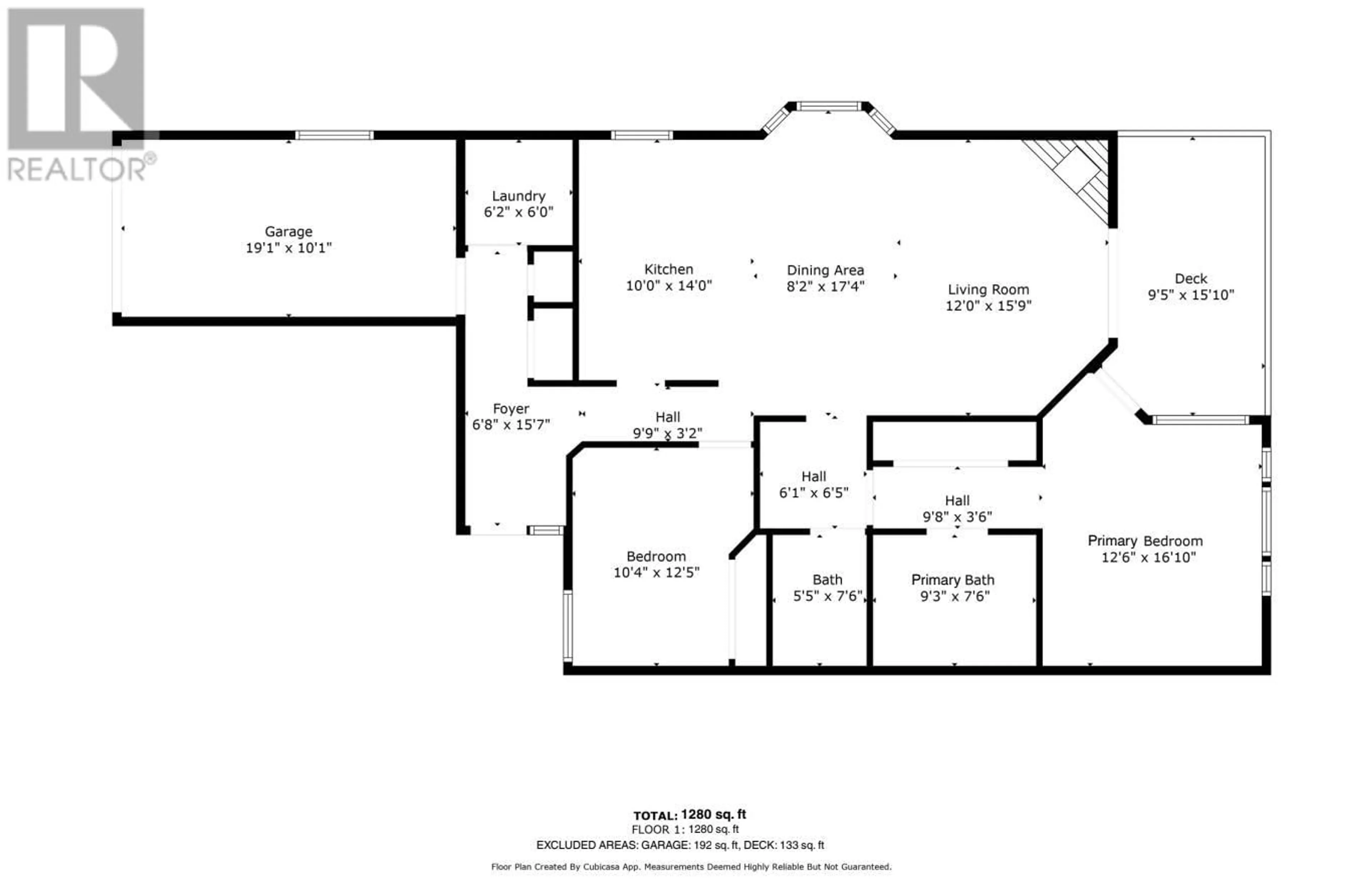 Floor plan for 1 - 11502 BURNETT STREET, Maple Ridge British Columbia V2X0Y2