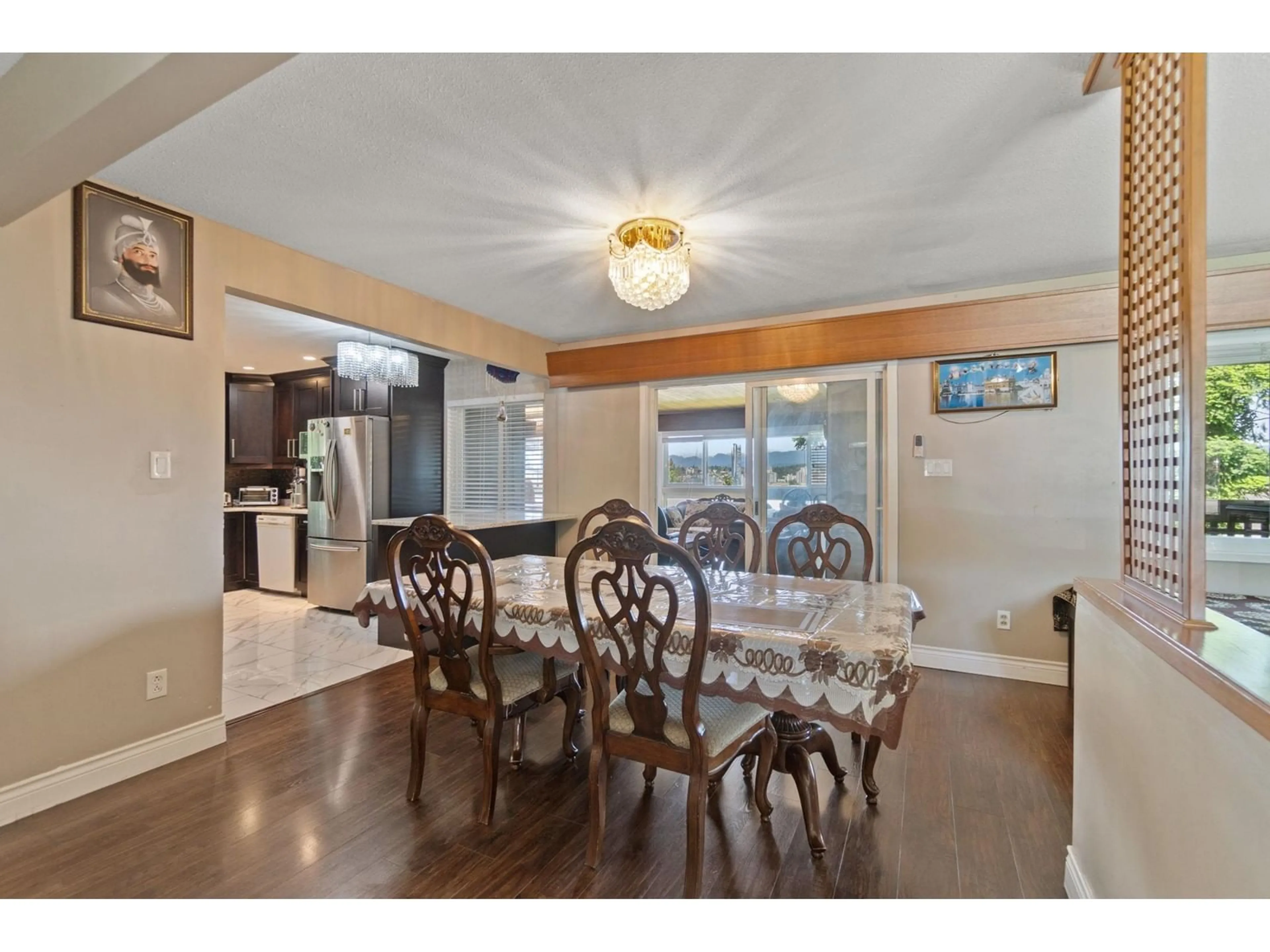 Dining room, unknown for 11625 99, Surrey British Columbia V3V2M2