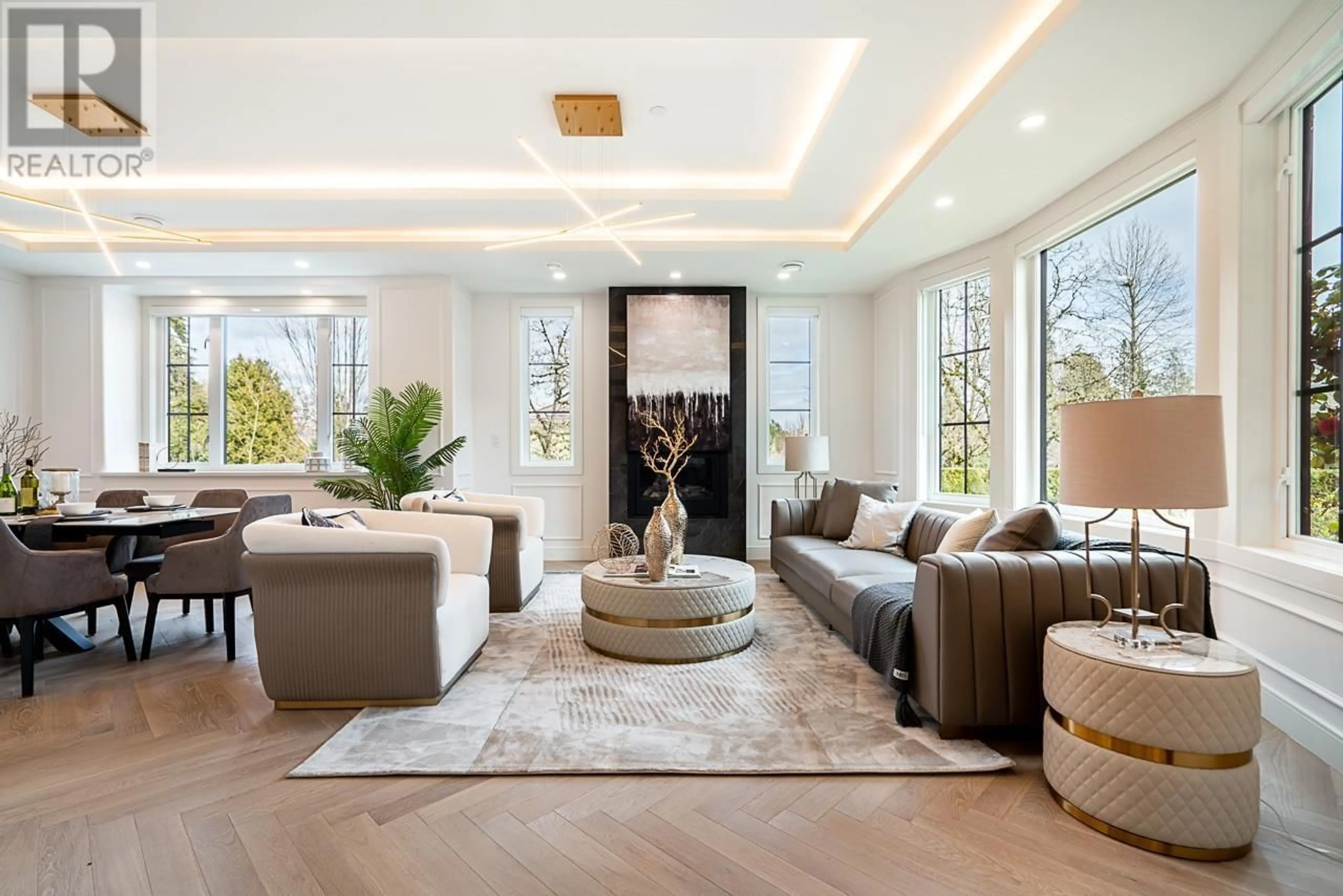 Living room with furniture, unknown for 1203 38TH AVENUE, Vancouver British Columbia V6M1R2