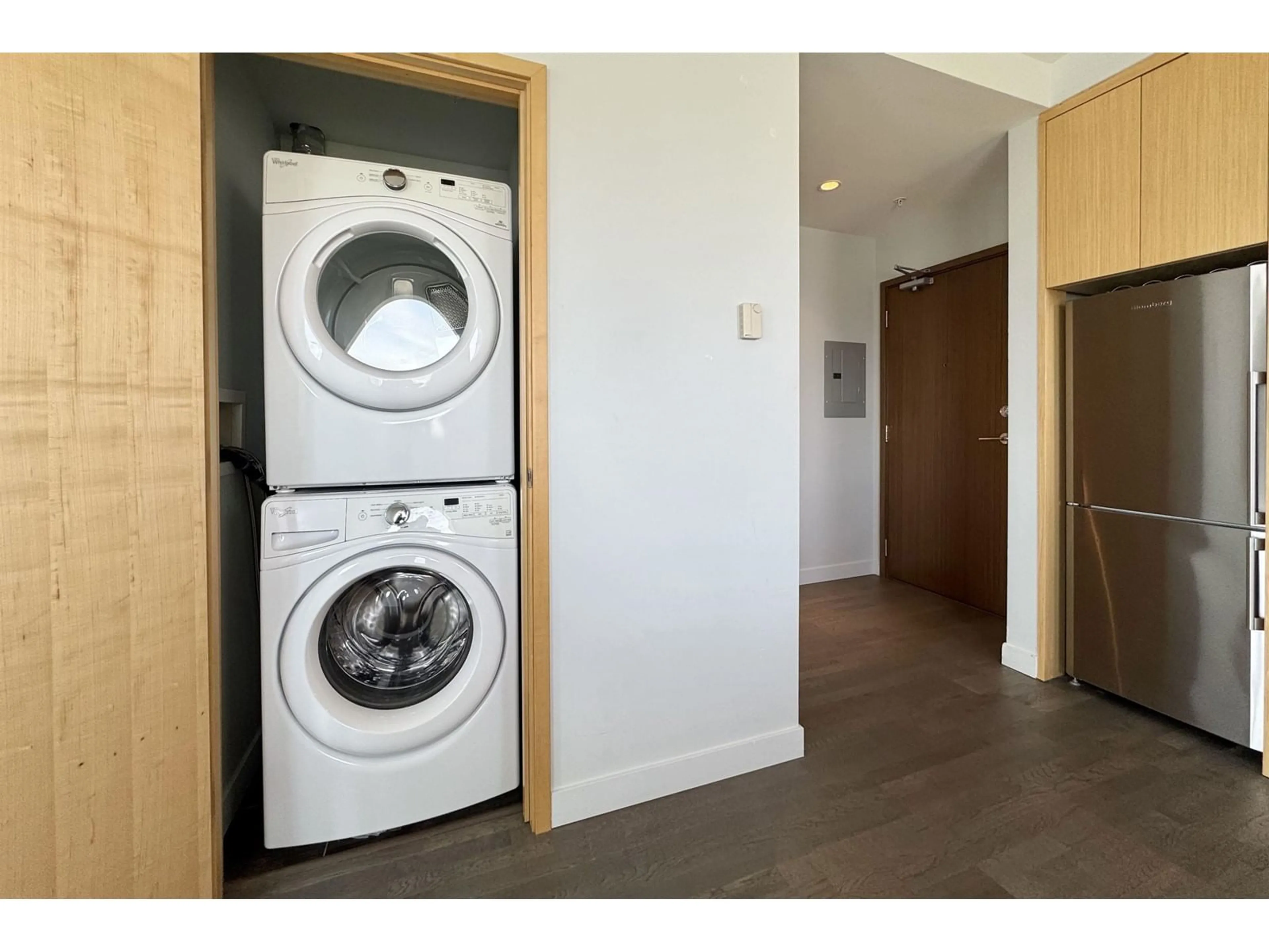 Laundry room for 3201 - 13495 CENTRAL, Surrey British Columbia V3T0K2
