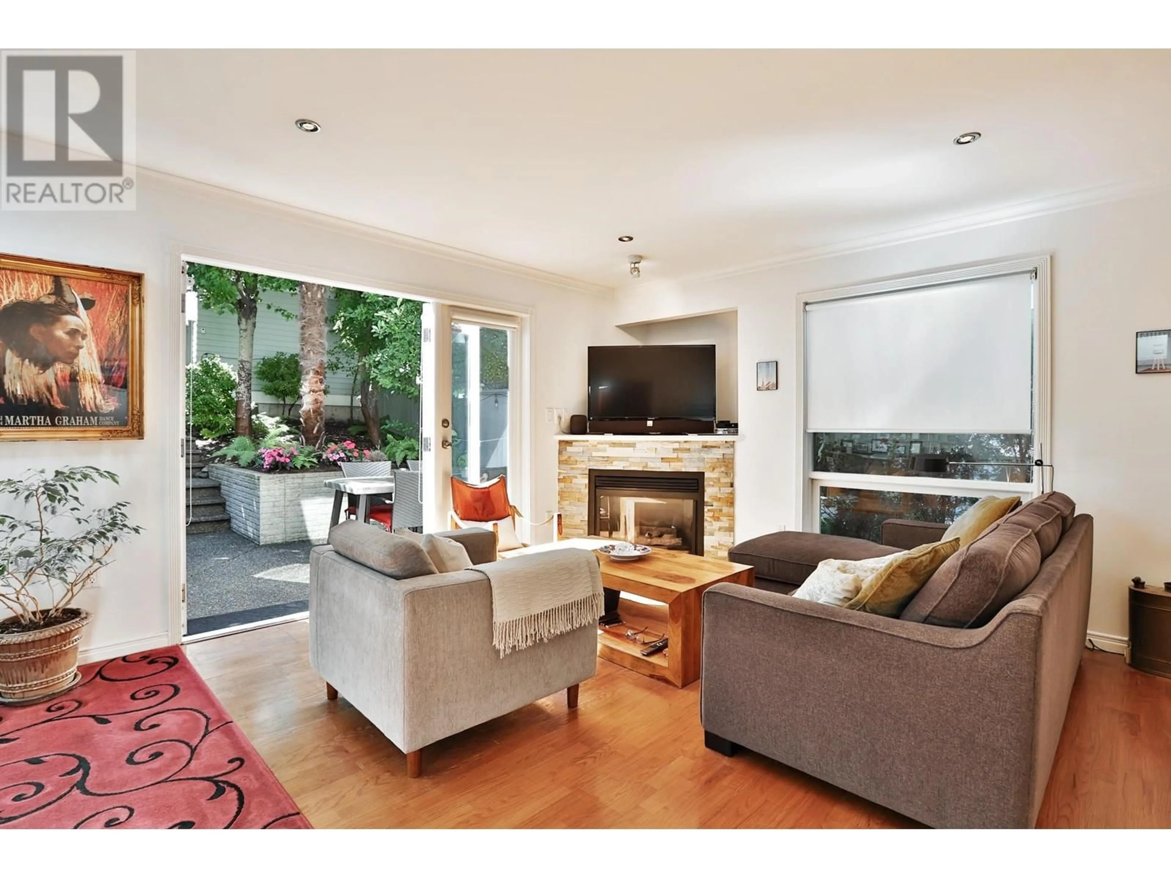 Living room with furniture, unknown for 2610 POINT GREY ROAD, Vancouver British Columbia V6K1A5