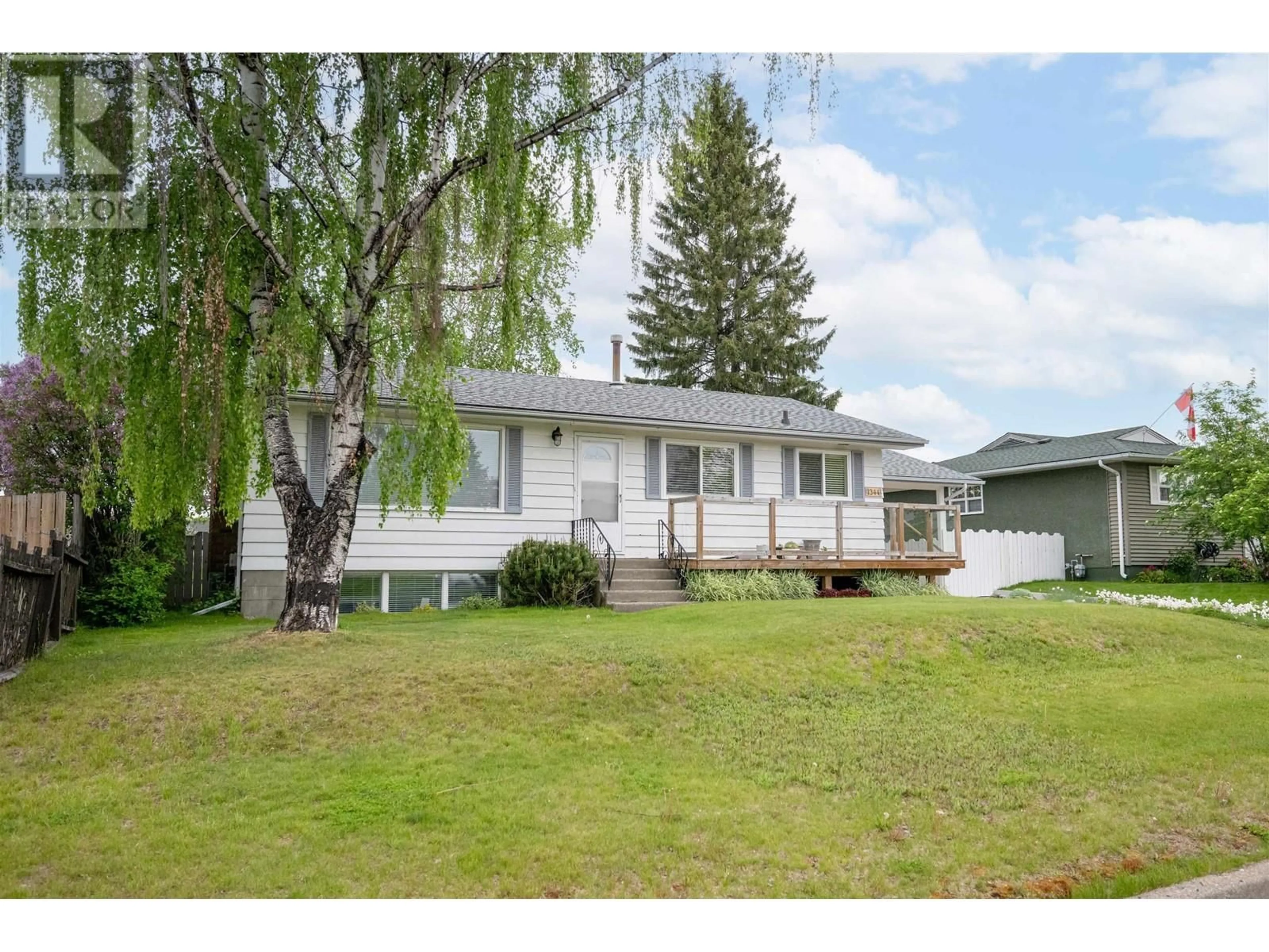 Unknown for 1344 ALEZA CRESCENT, Prince George British Columbia V2M4E8