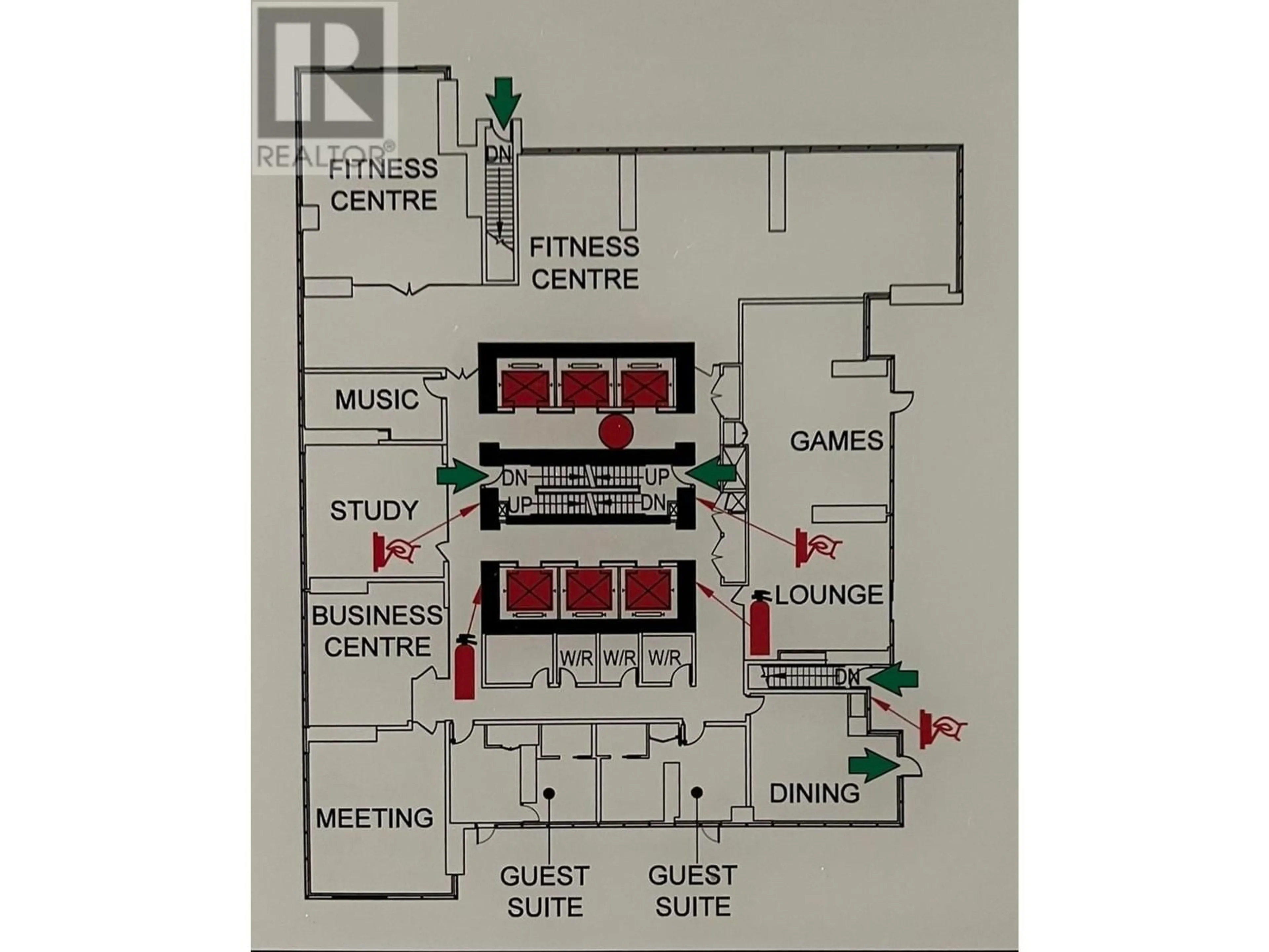 Floor plan for 3503 - 1955 ALPHA WAY, Burnaby British Columbia V5C0K6