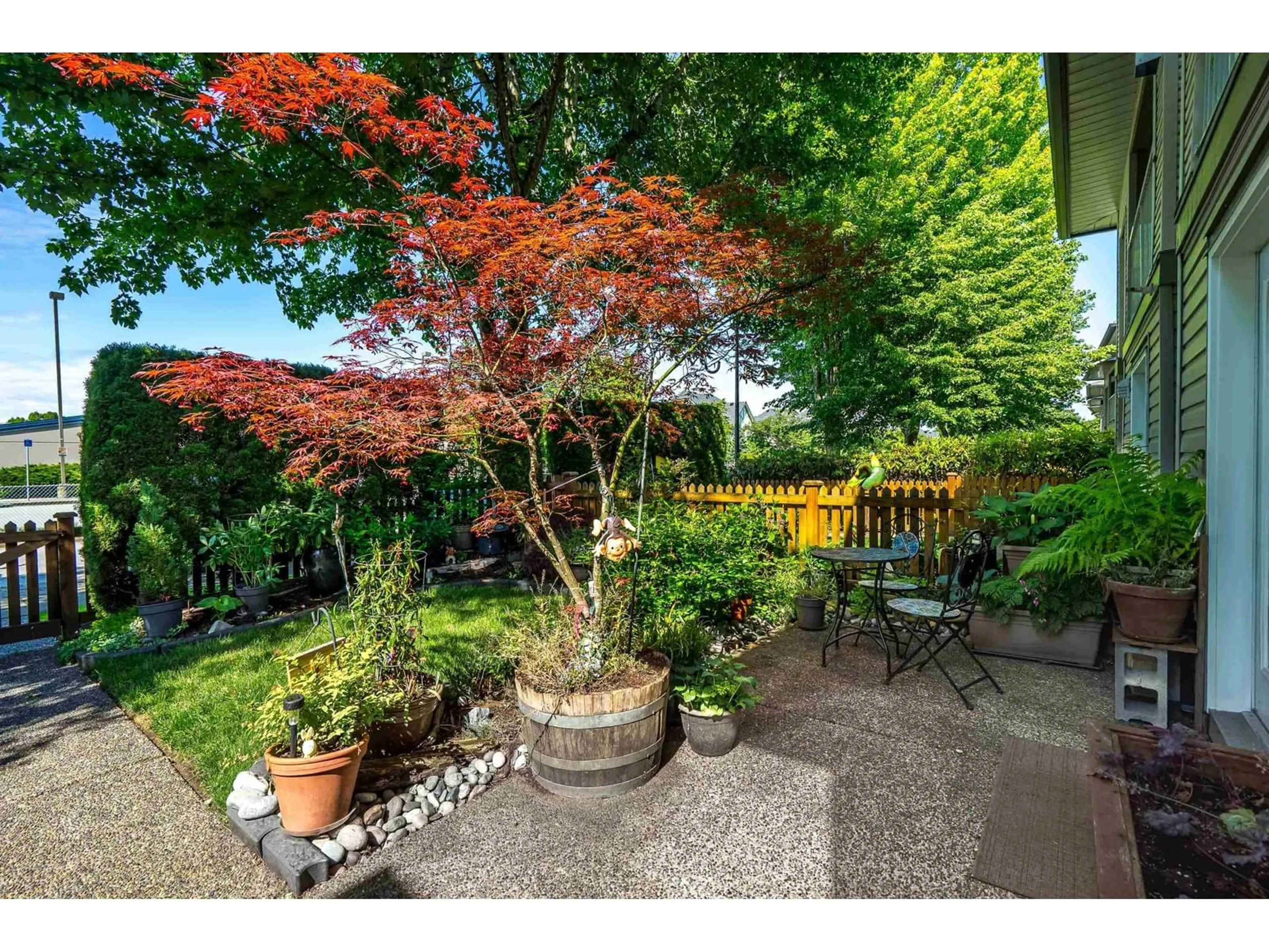 Patio, unknown for 18616 65, Surrey British Columbia V3S8Z9