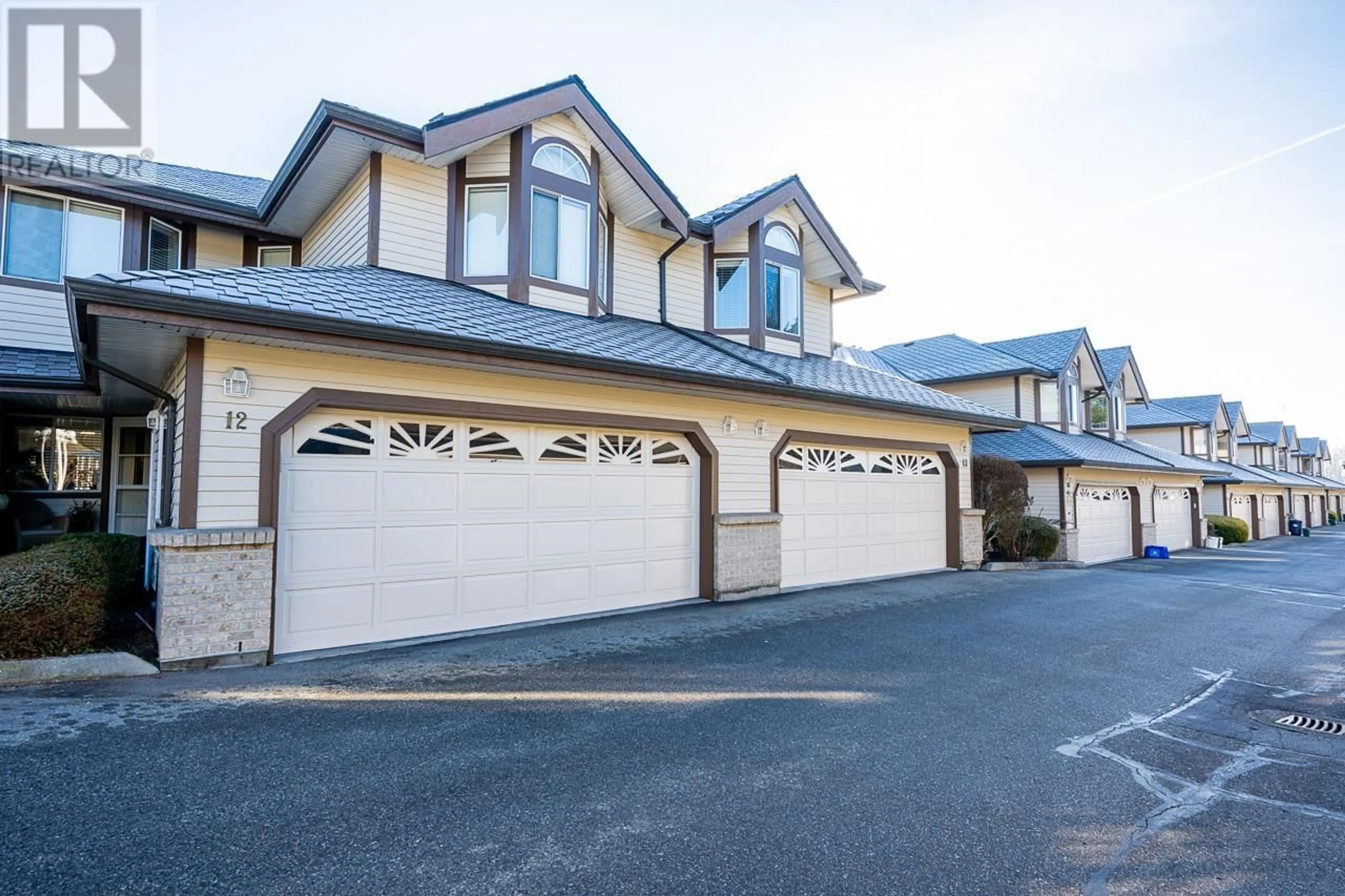 Indoor garage for 13 - 11438 BEST AVENUE, Maple Ridge British Columbia V2X0V1