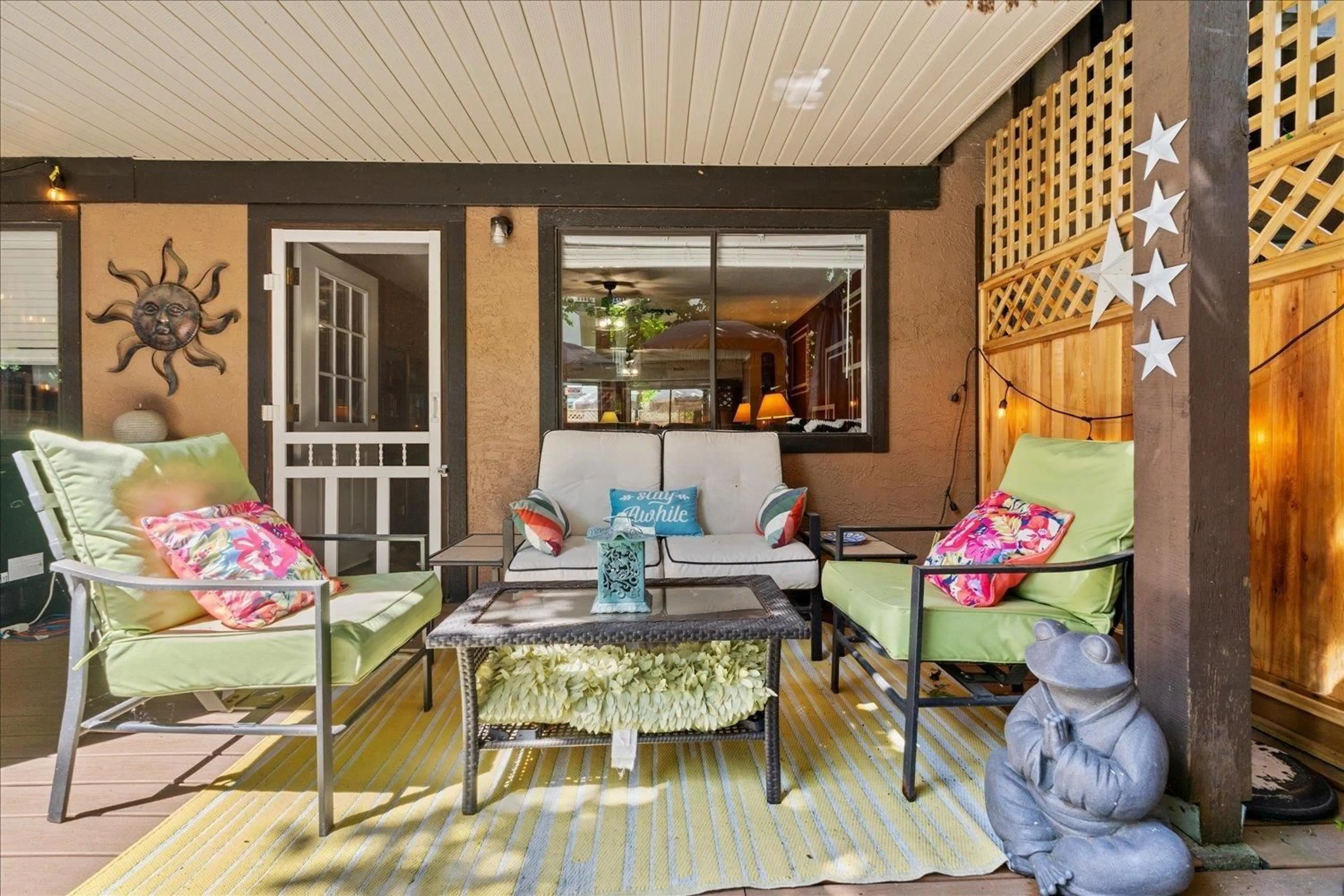 Patio, street for 16 - 5840 VEDDER ROAD, Chilliwack British Columbia V2R3G4