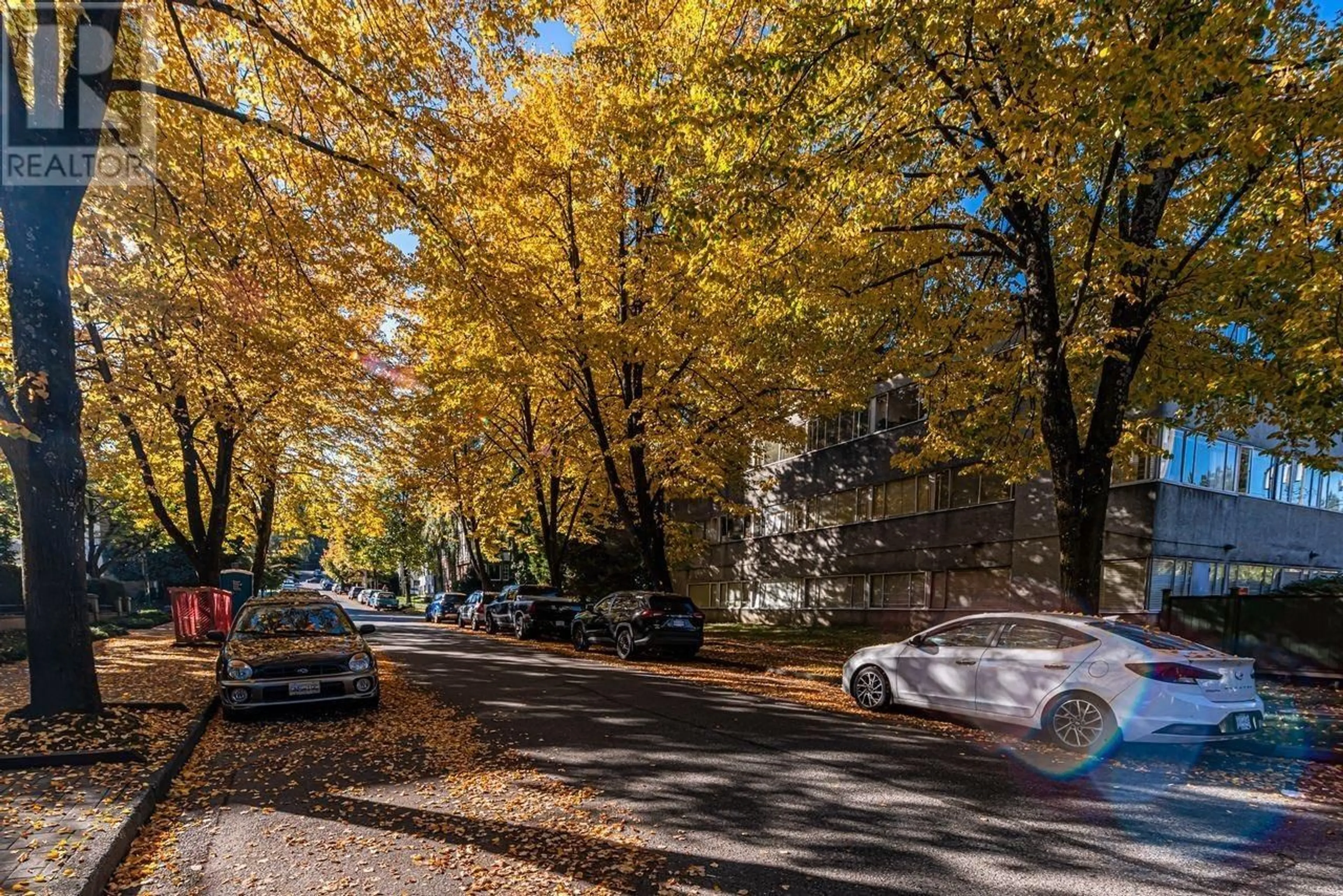 Parking for 3 - 2838 BIRCH STREET, Vancouver British Columbia V6H2T6