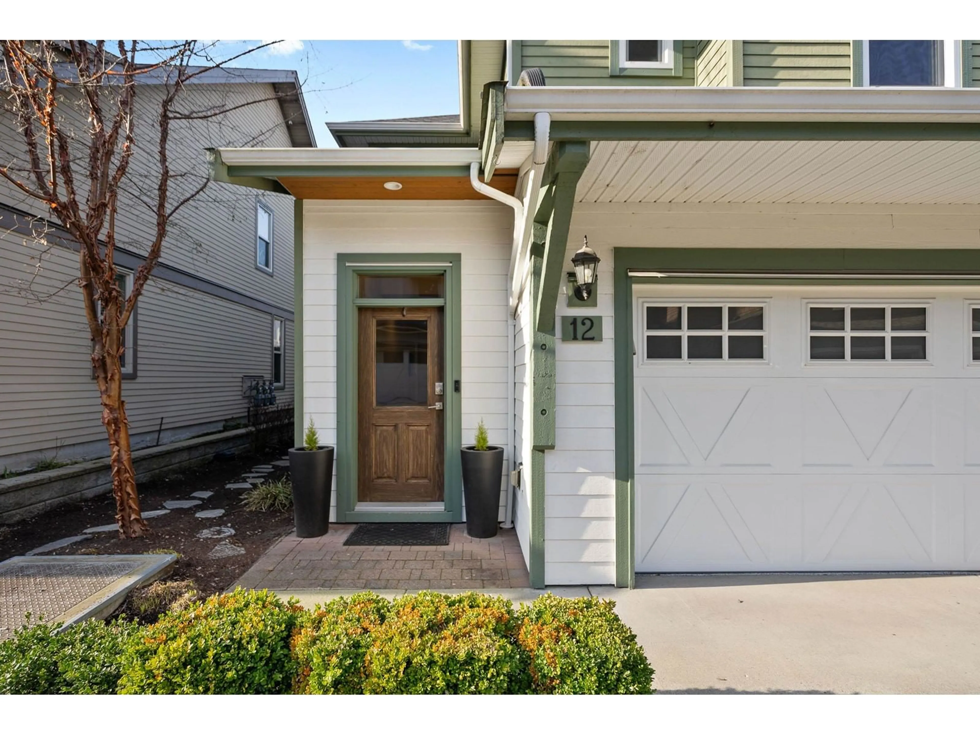Unknown for 12 - 9235 MCBRIDE, Langley British Columbia V1M2S6