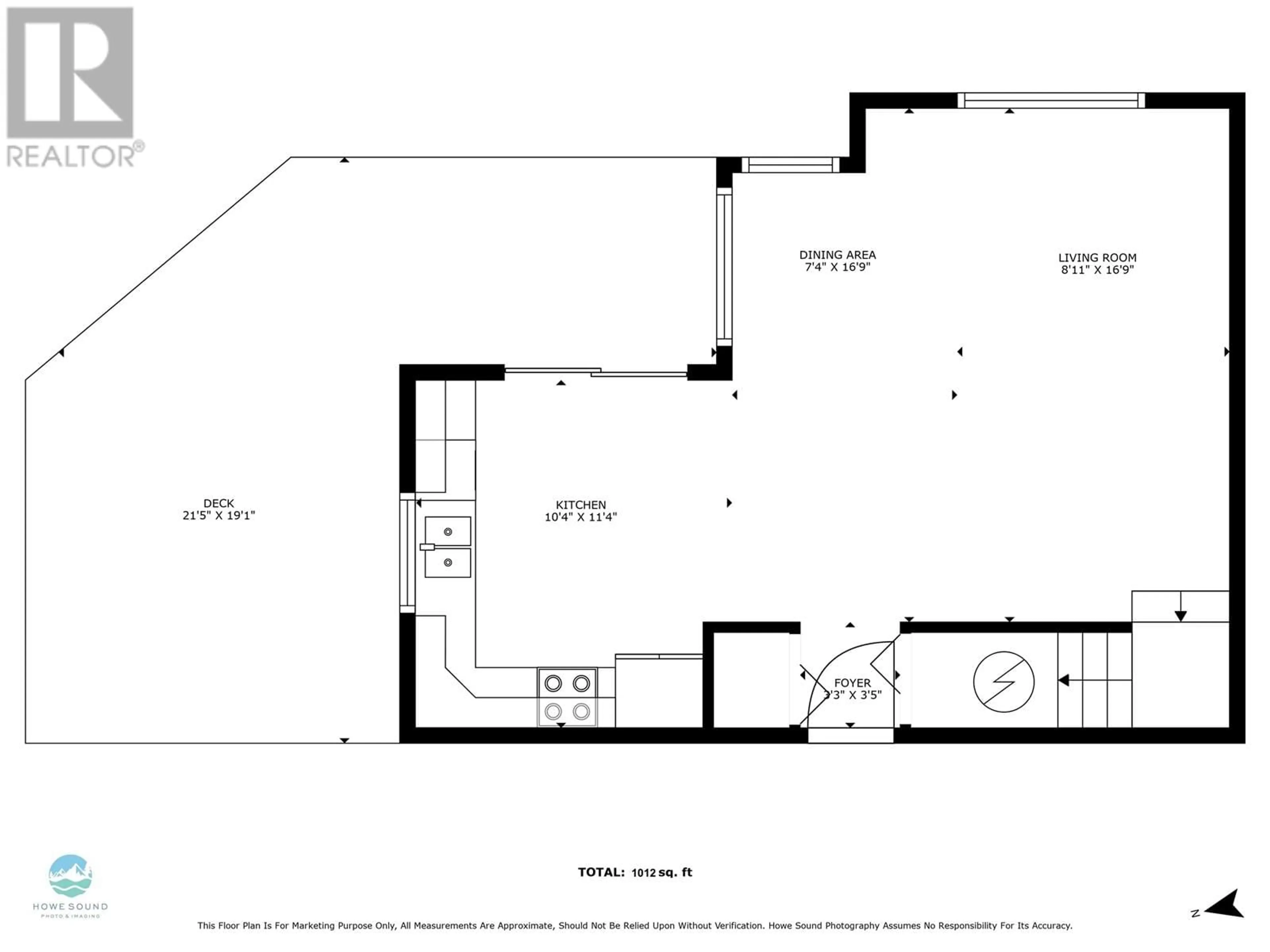 Floor plan for 41884 FAITH ROAD, Squamish British Columbia V0N3G0
